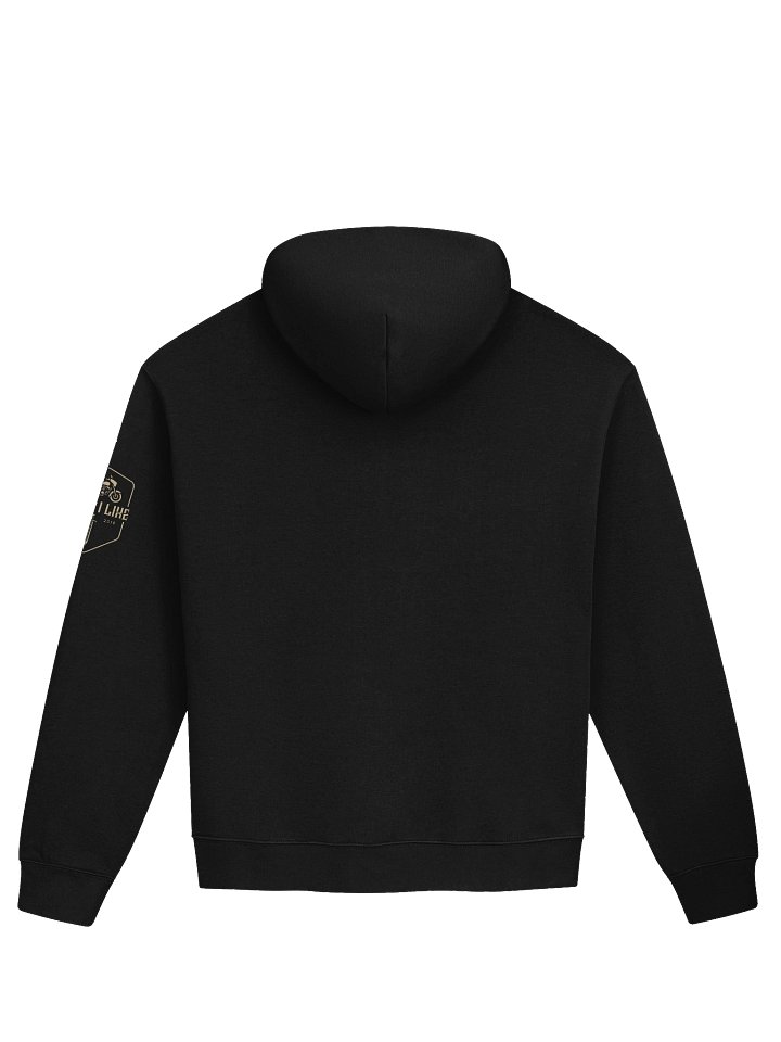 Vintage V-Twin Engine Oversized Hoodie product image (9)