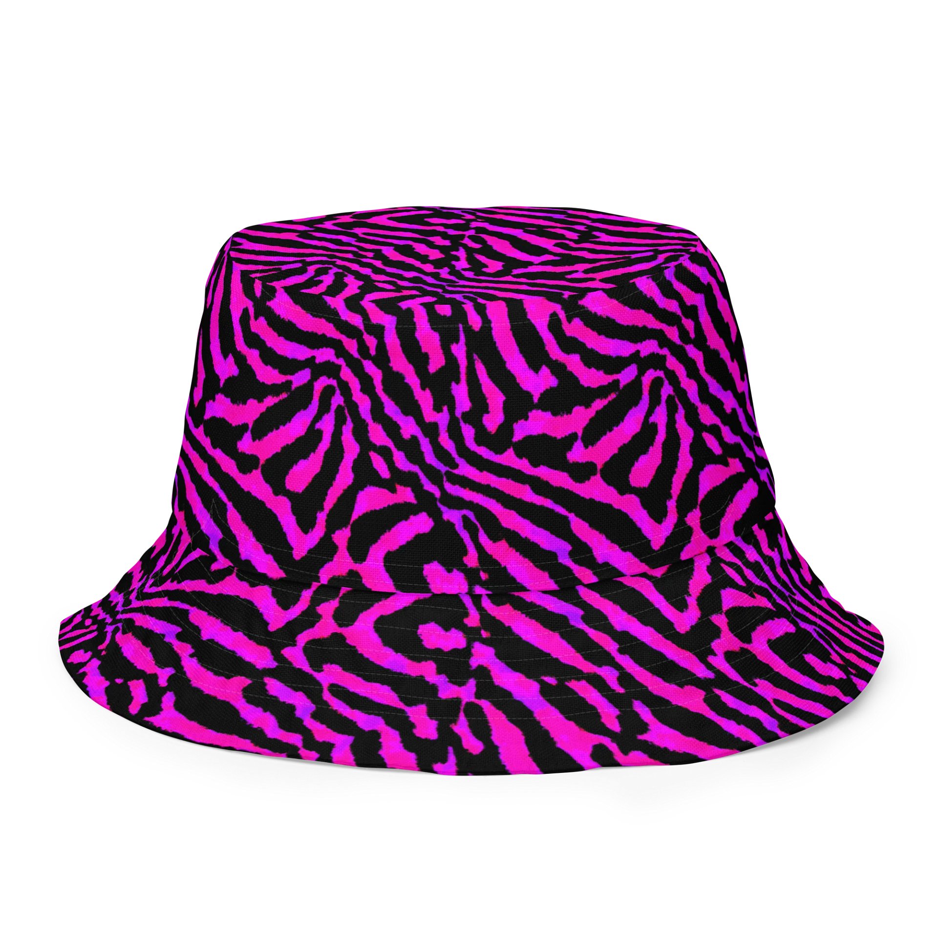 Purple Zebra Hat product image (2)
