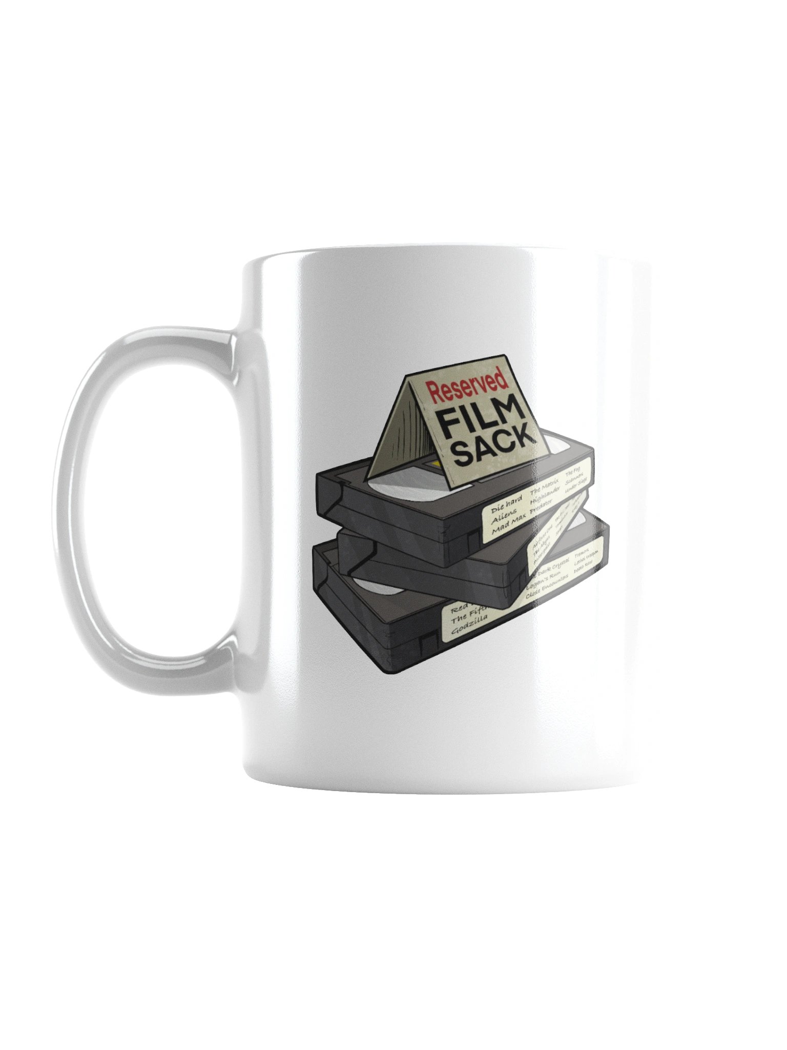 The Official Film Sack Mug product image (3)