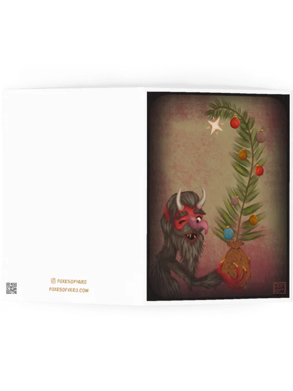 Krampus Tree product image (3)