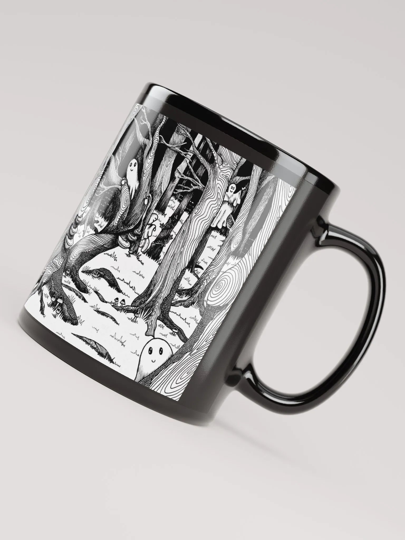 Spooky Hollow Mug product image (7)