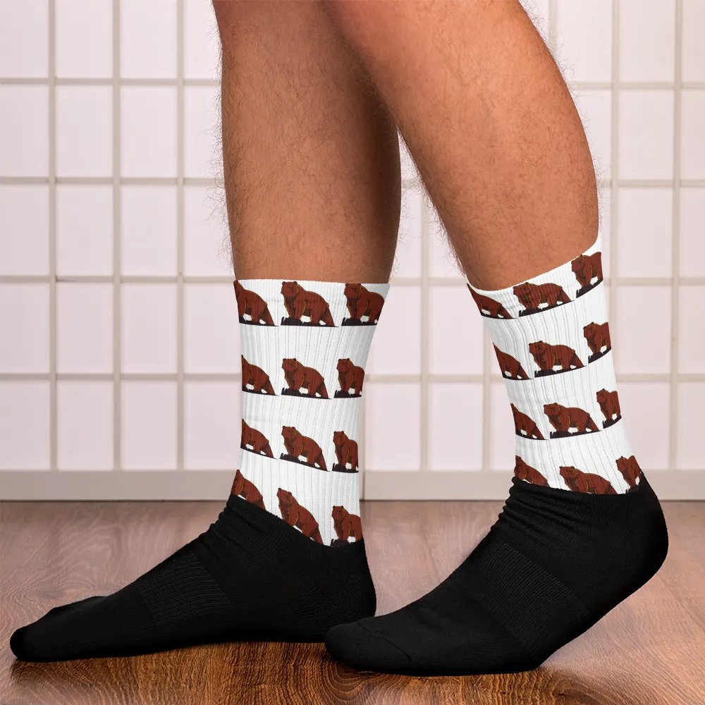 Bear Socks product image (12)