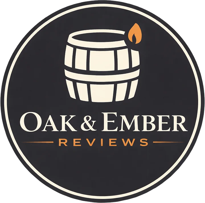 Oak and Ember sticker product image (1)