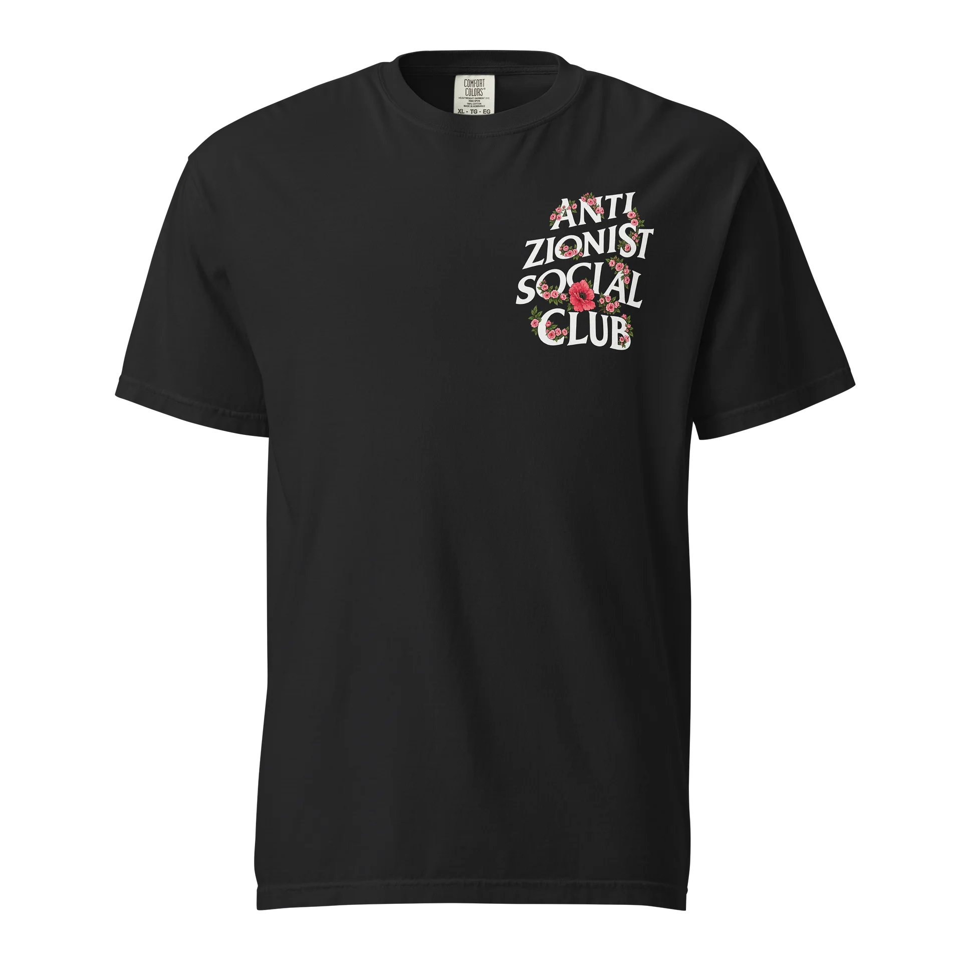Anti Zionist Social Club shirt product image (1)
