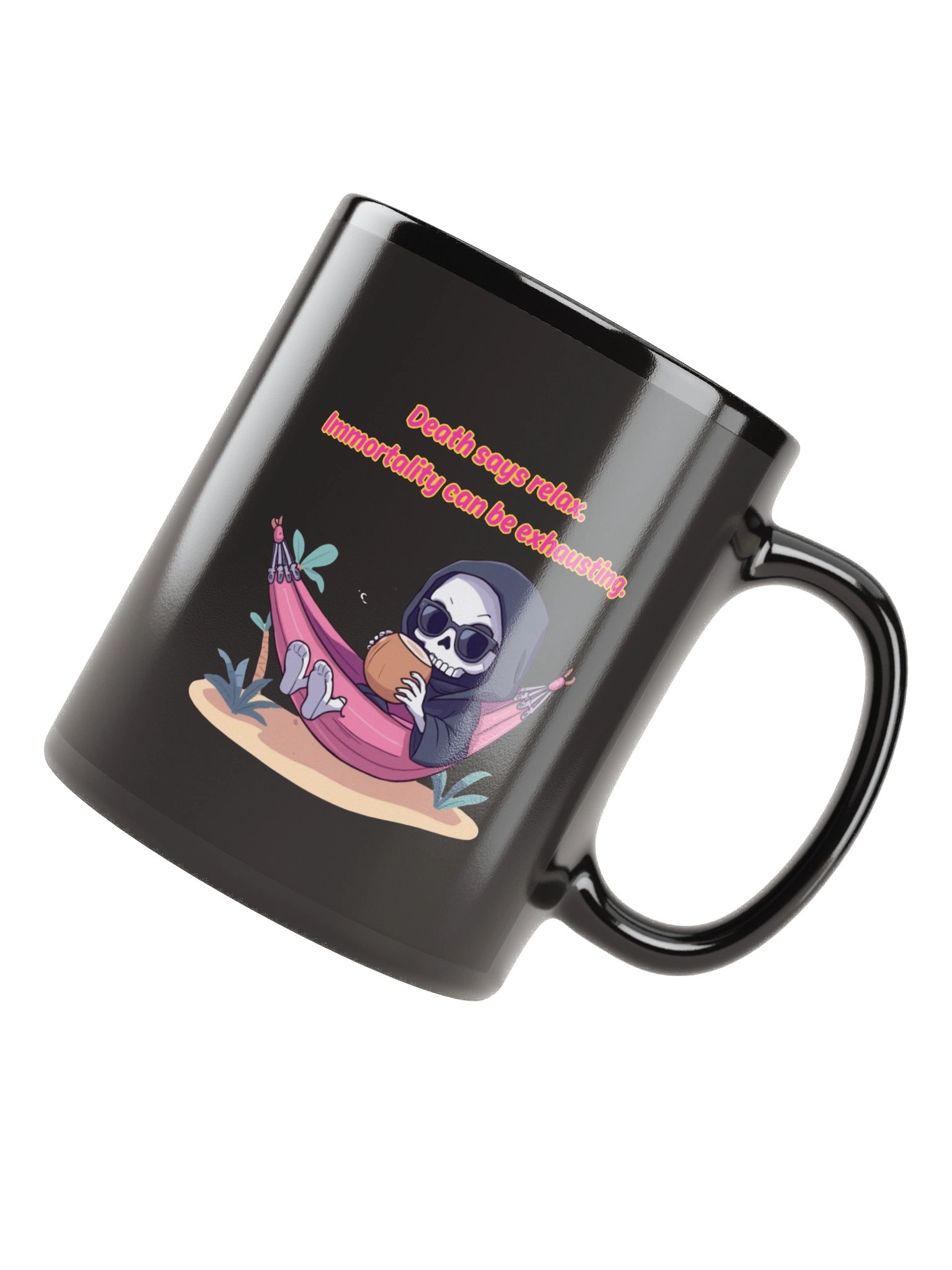 Death Says Relax product image (8)