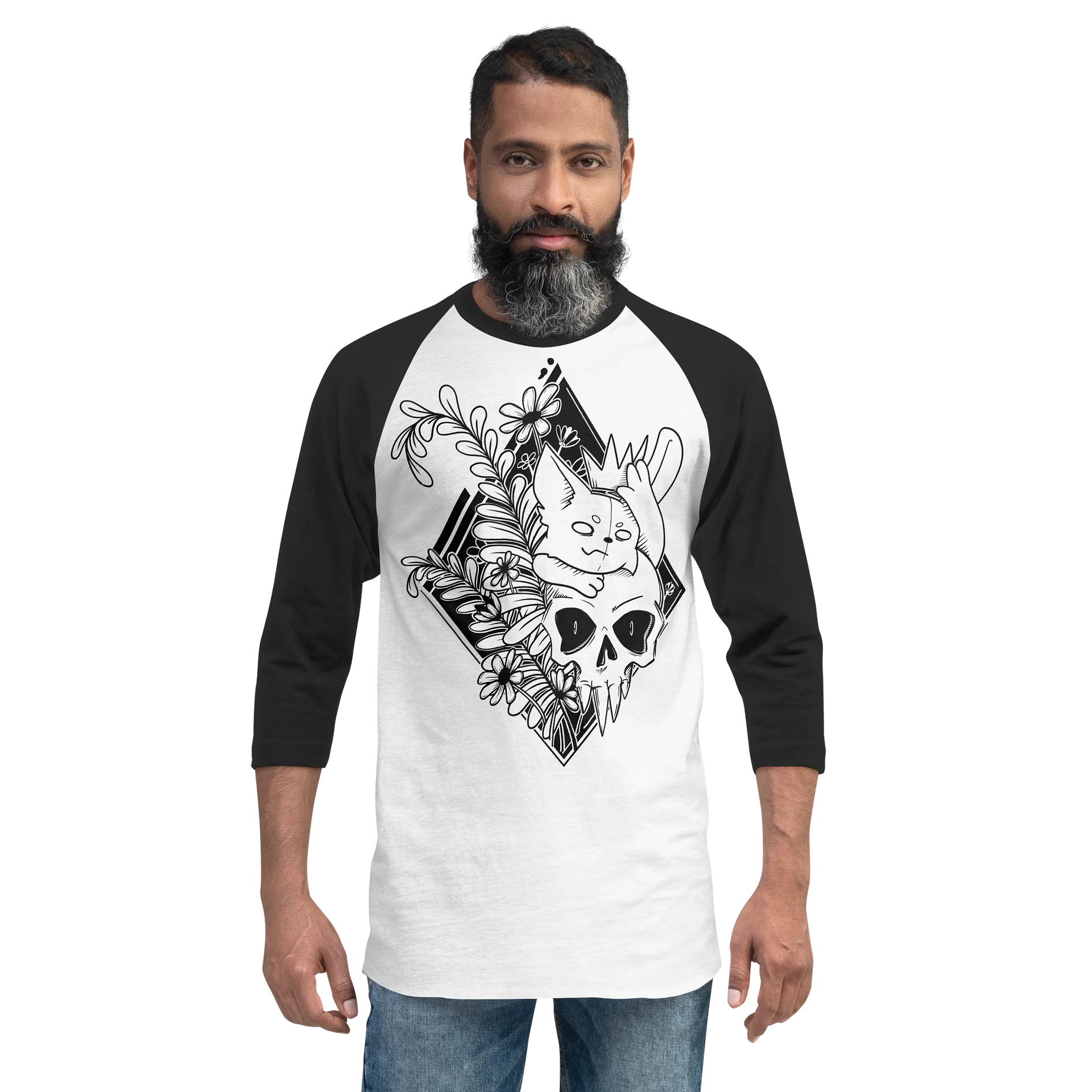 Fame Baceball T product image (2)