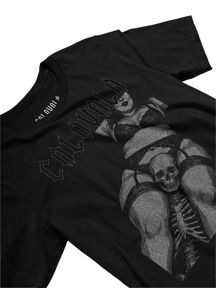 Thigh Master Shirt w/ Calovala Logo product image (2)