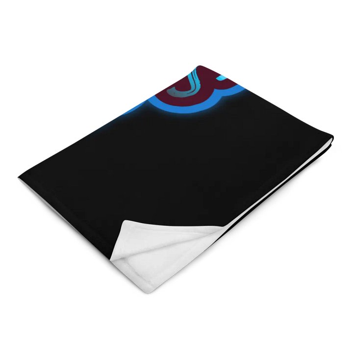 STROWN CHAOS THROW BLANKET product image (2)
