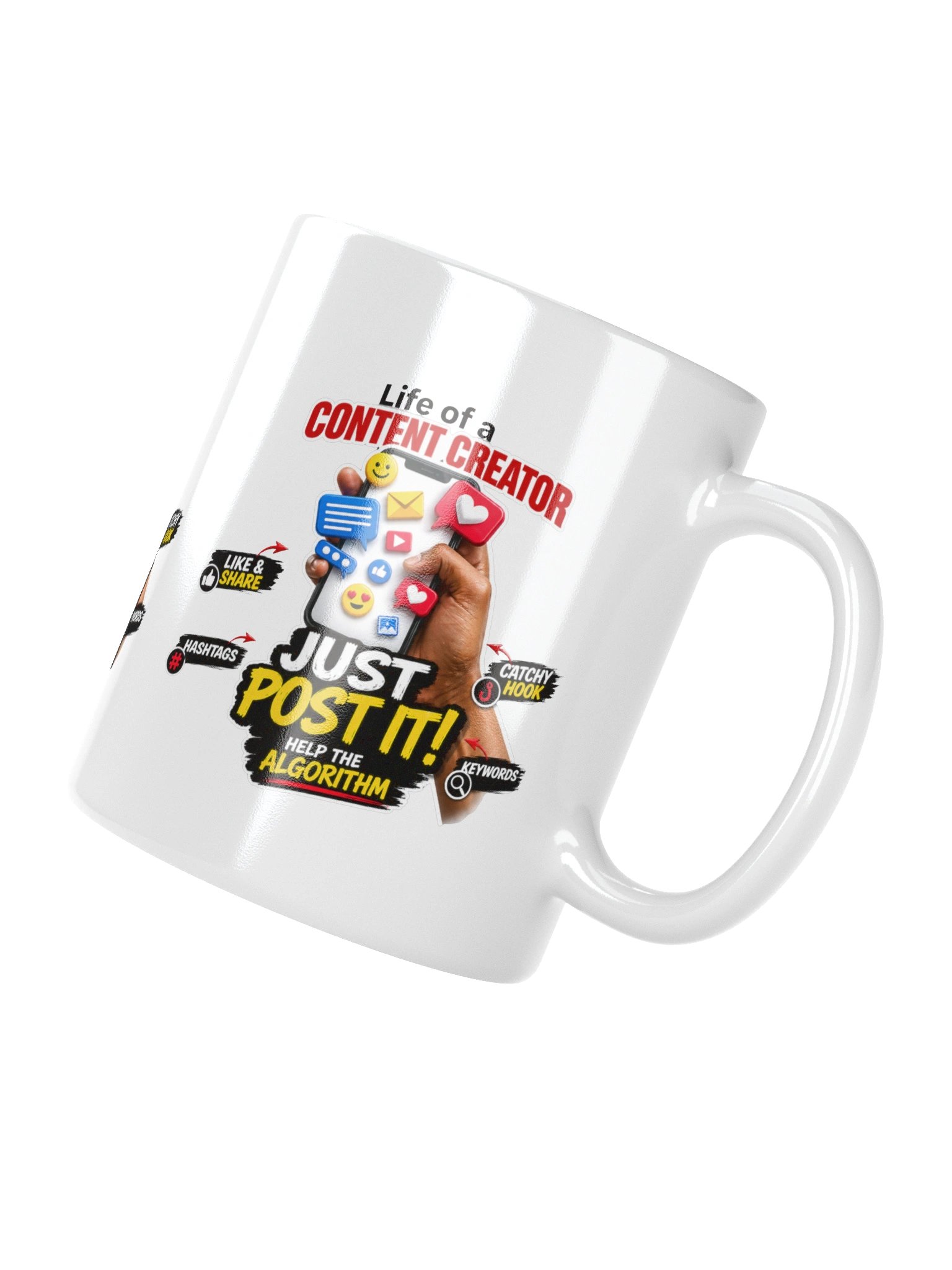 Creator 1 Mug product image (10)