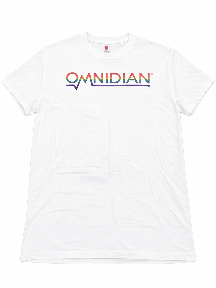 Omnidian - Pride Shirt 1 product image (1)