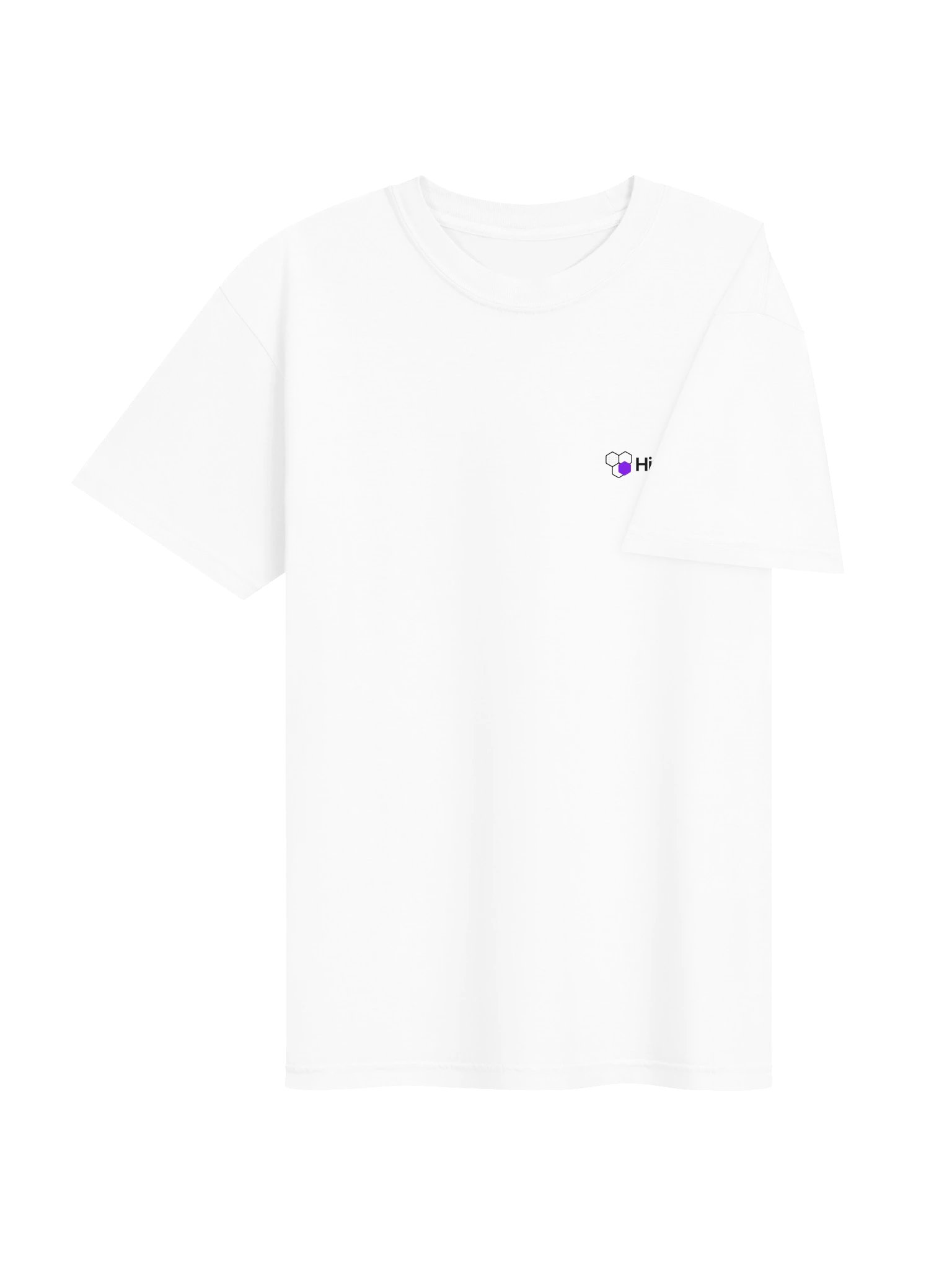 Hivekind Comfort Colors White Heavyweight T-Shirt product image (4)