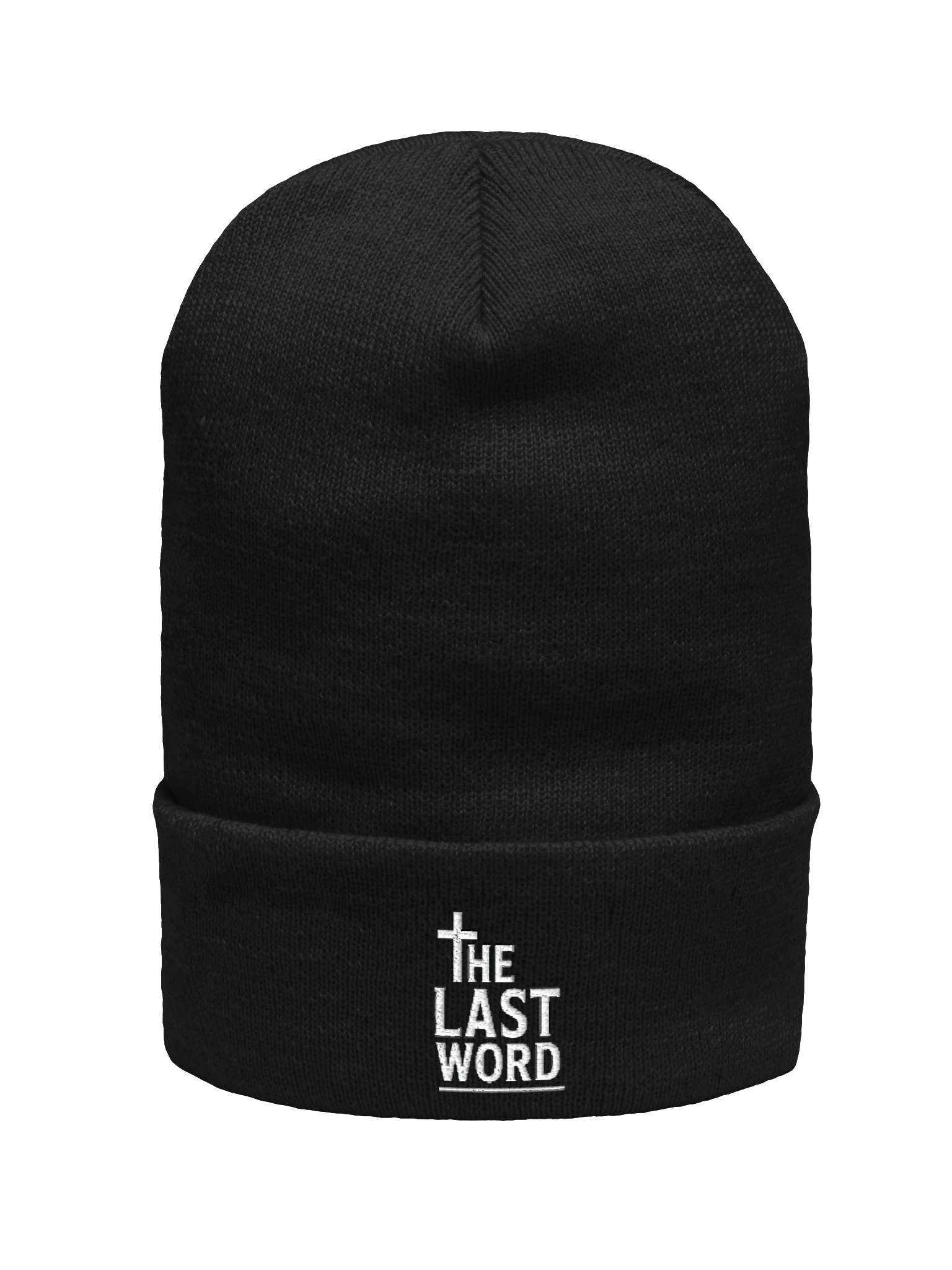 Last Word Beanie product image (3)