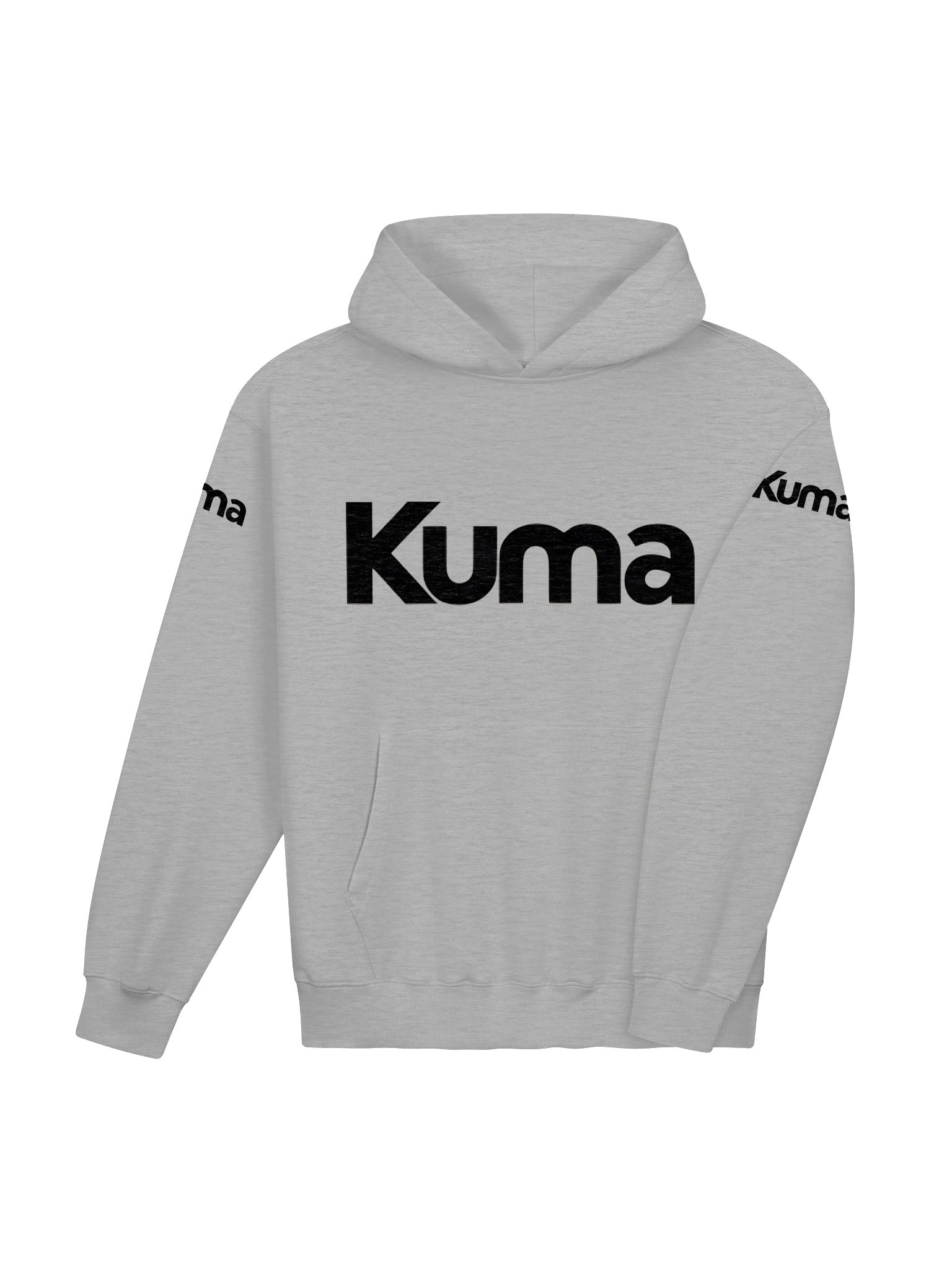 KUMA French Terry Unisex Hoodie product image (8)