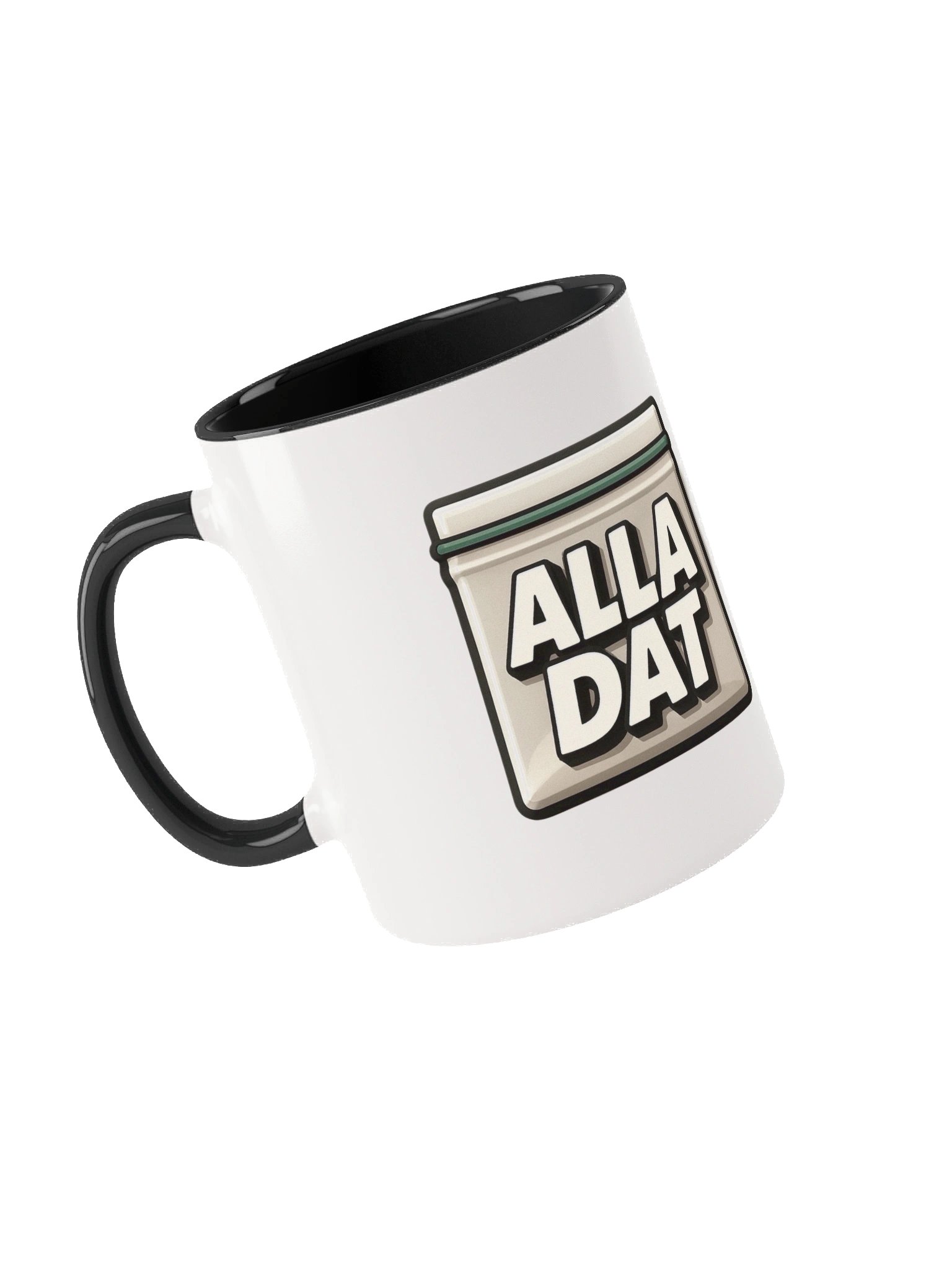 PACKET LINE: ALLA DAT MUG product image (1)