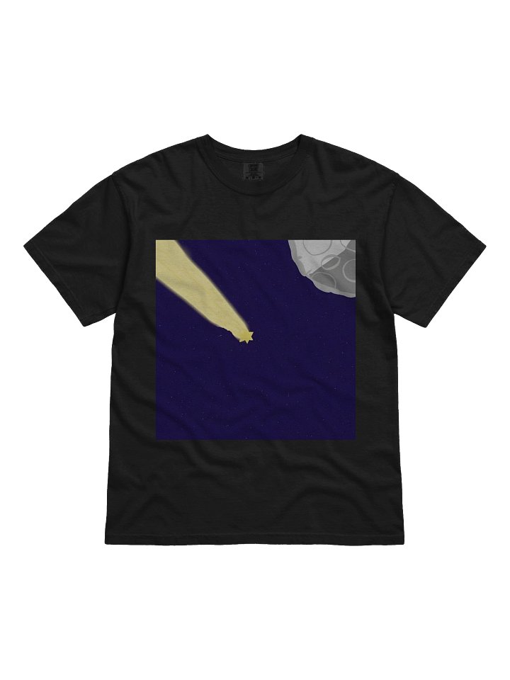 the calming night (2023) single shirt product image (3)
