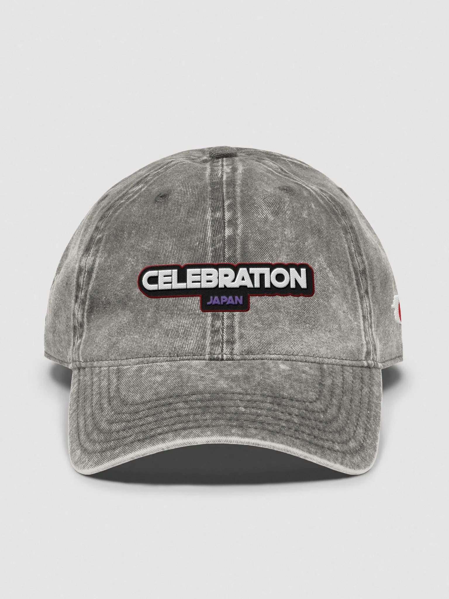 Japan Denim Wash Cap product image (8)