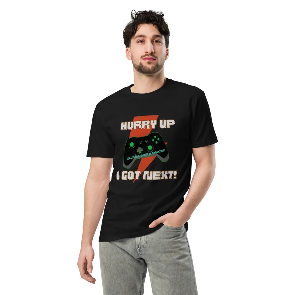 I Got Next Premium Tee product image (3)