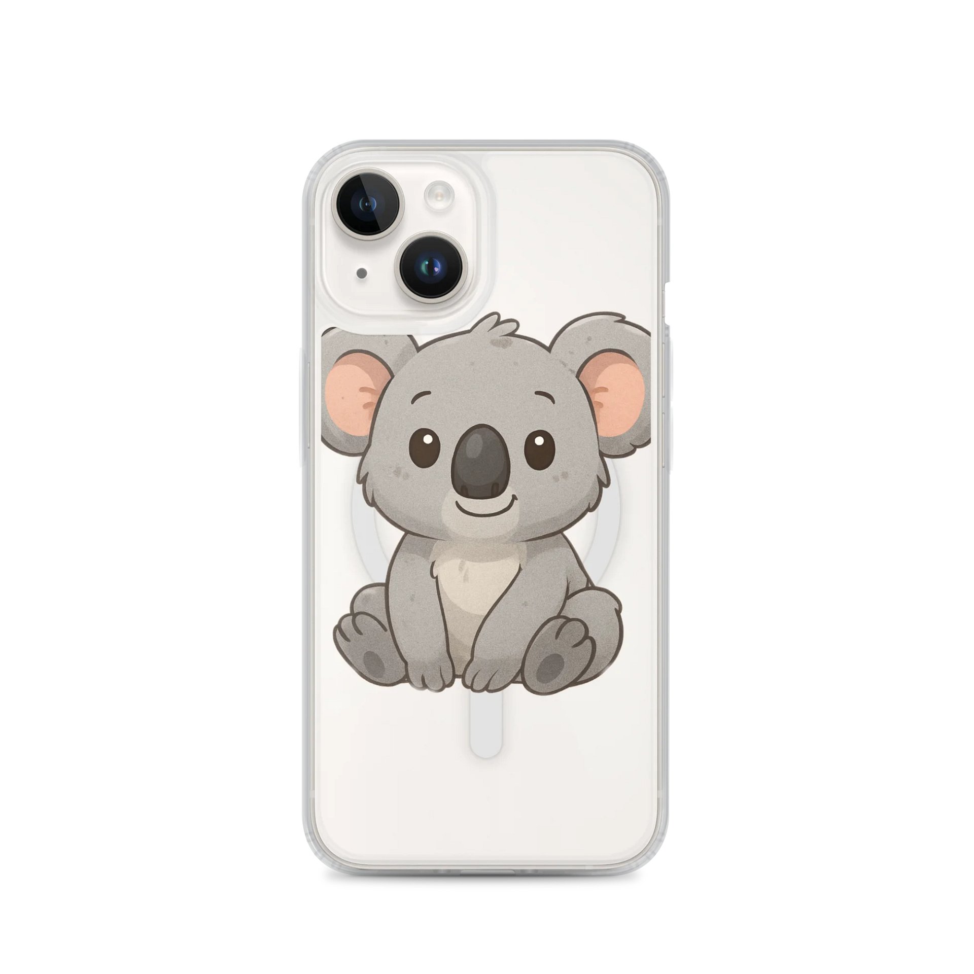 The Koalas MagSafe® Clear Case For iPhone® product image (4)