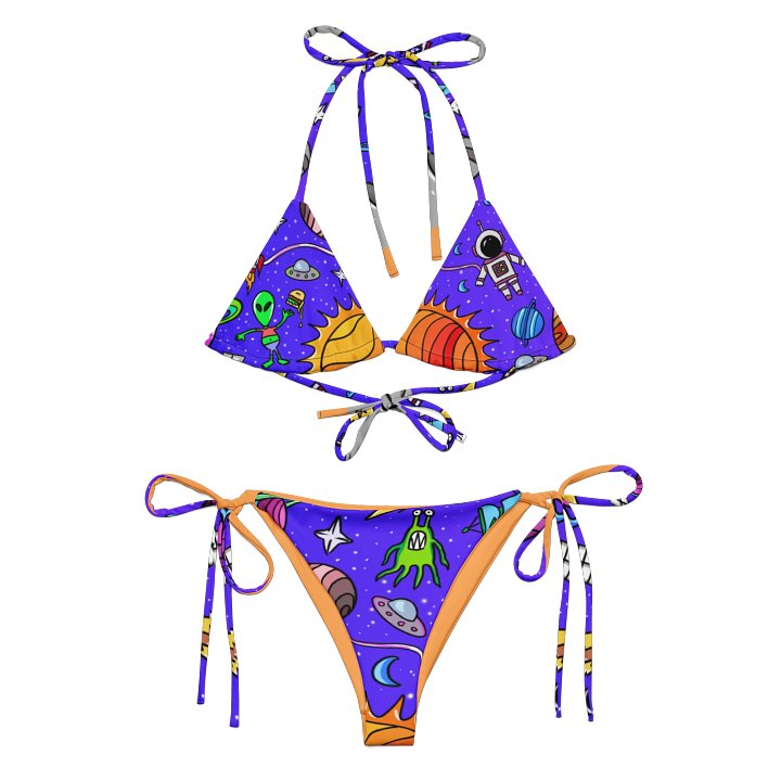 Outer Space Bikini product image (1)
