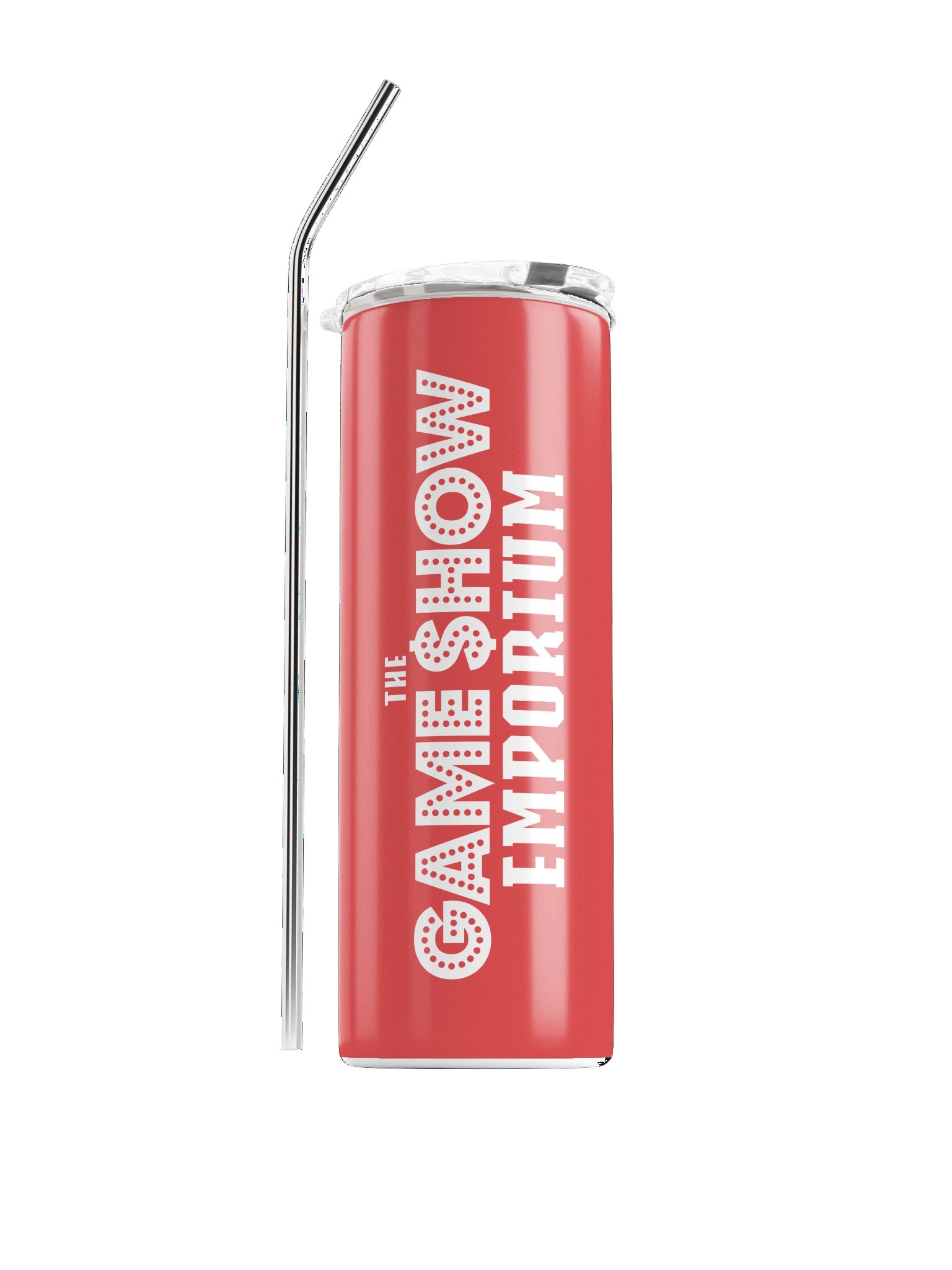 GSE Stainless Steel Coral Tumbler product image (2)
