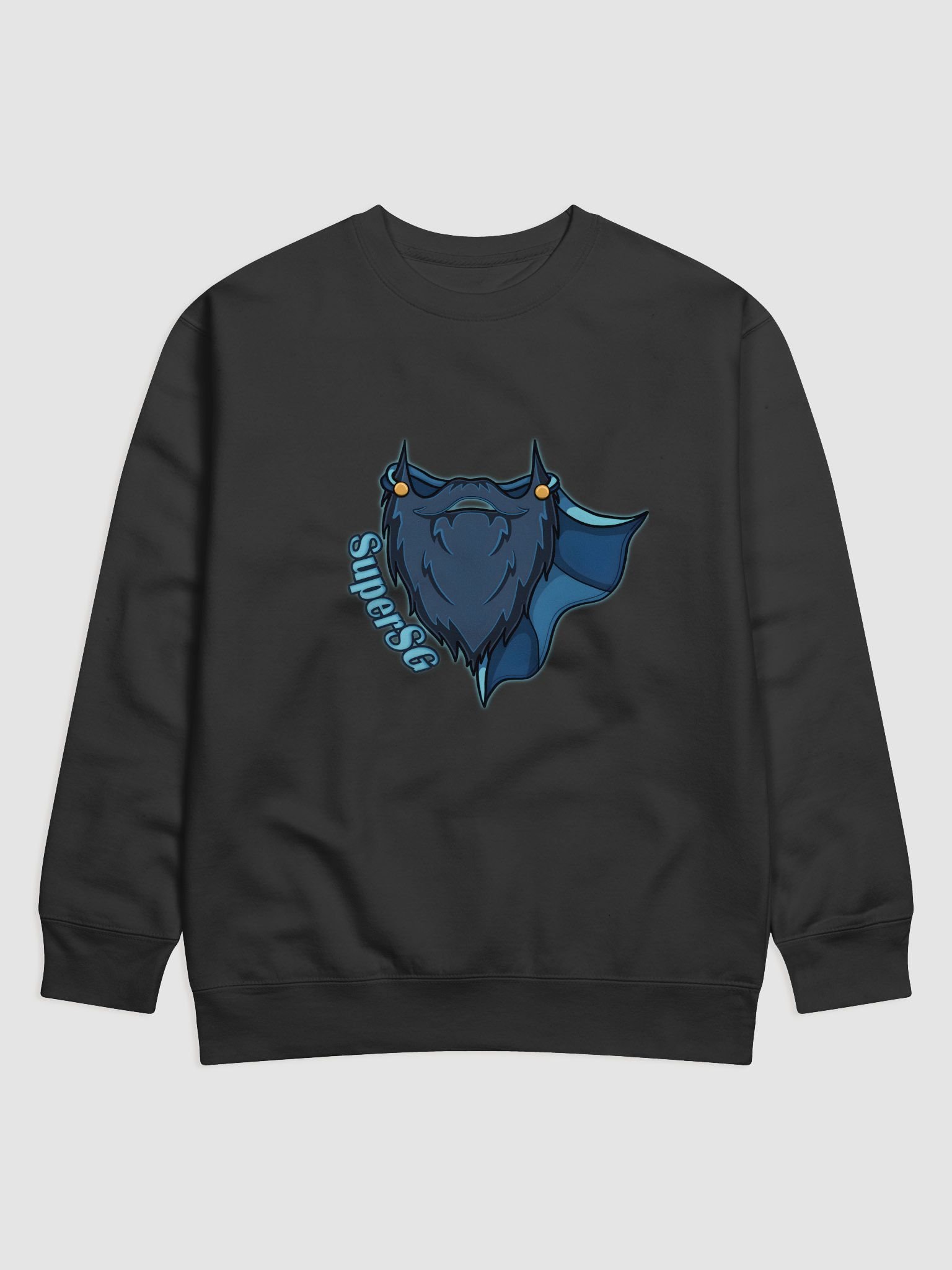 SuperSG Beard Sweatshirt product image (5)