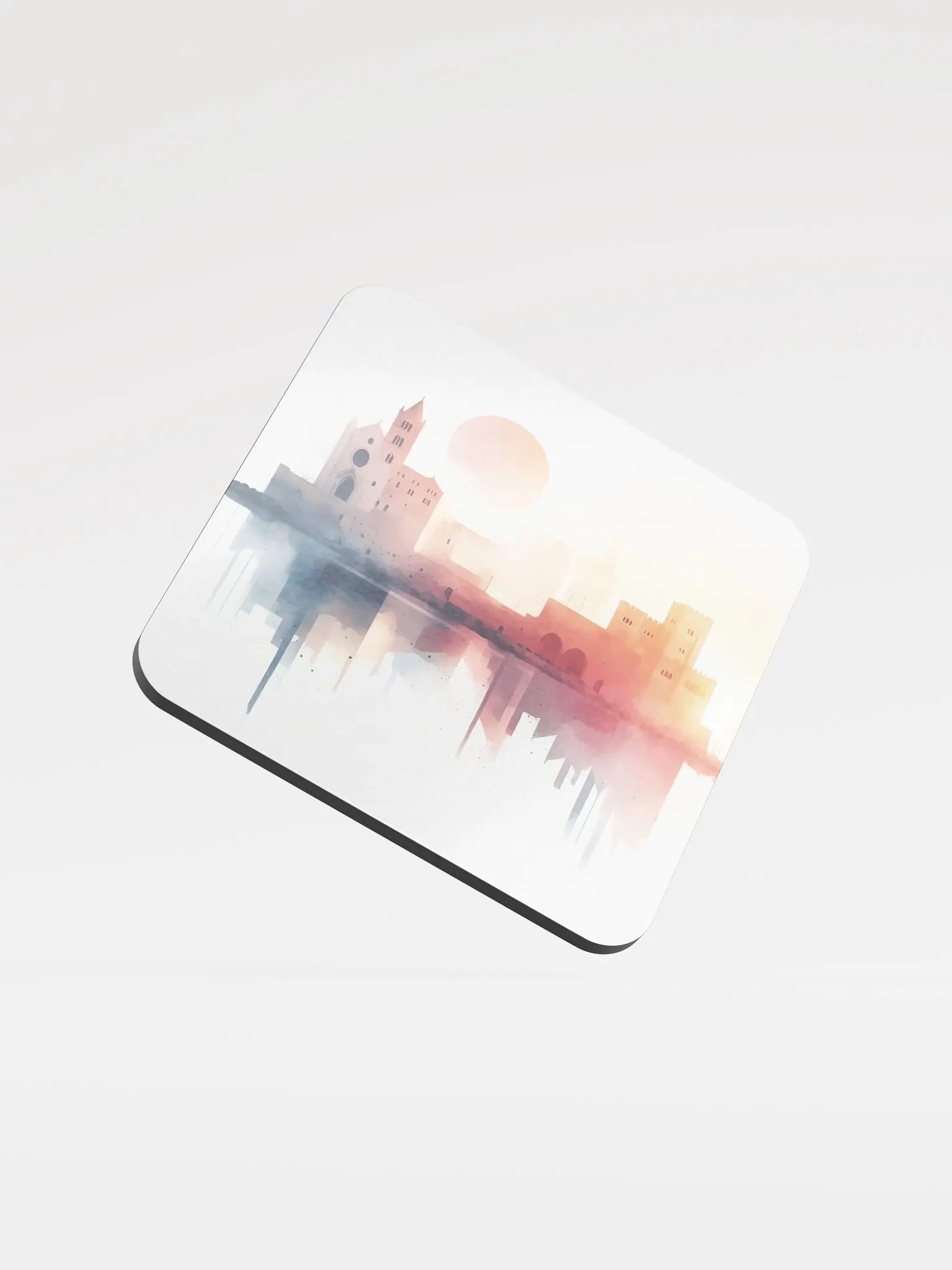 Fiery Sunset Coaster product image (1)