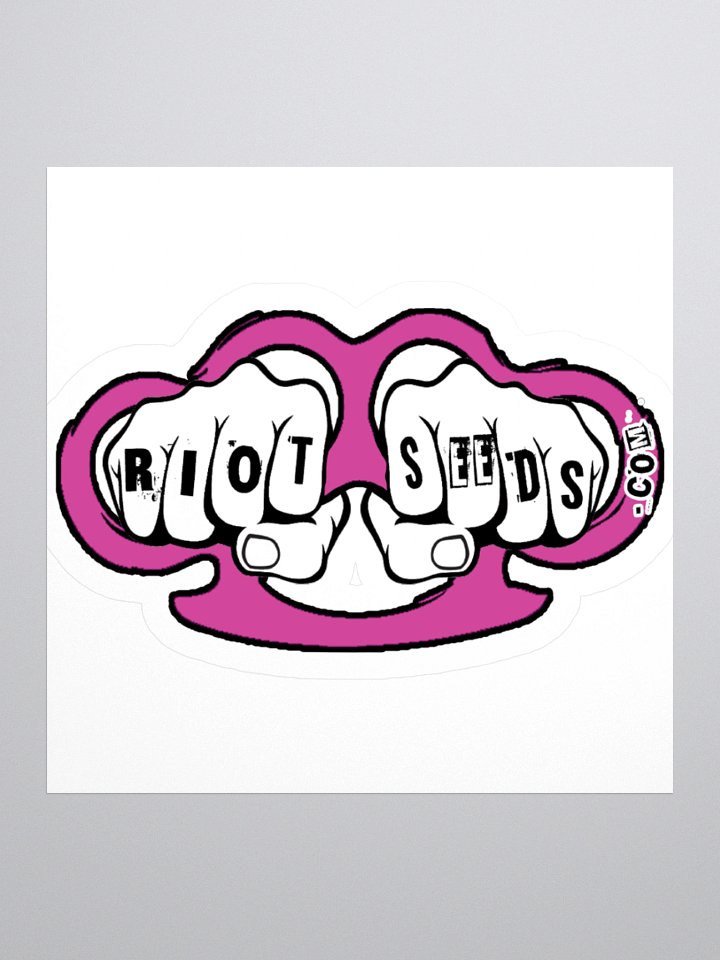 Riot Seeds Stickers - 1 size product image (1)