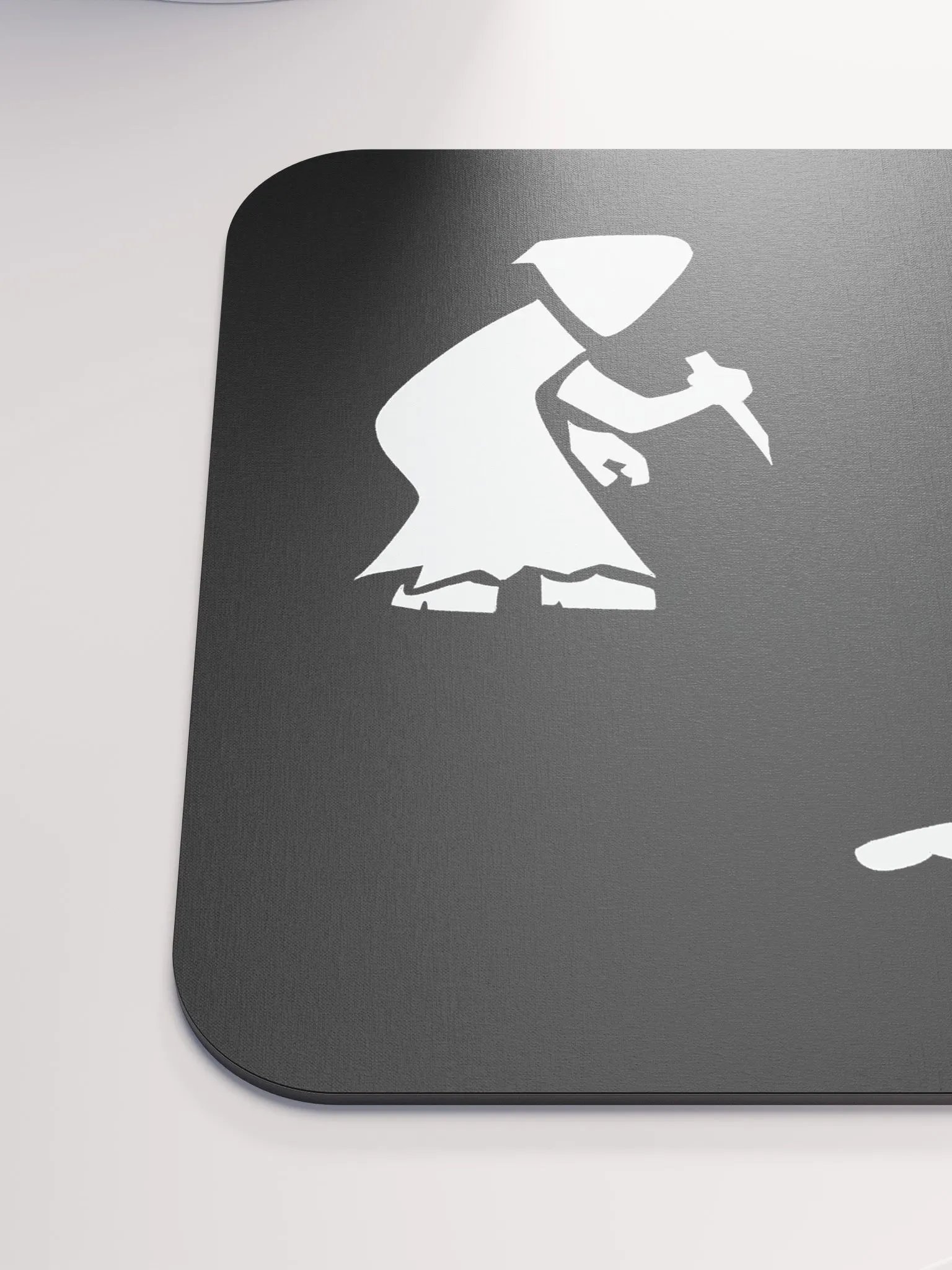 He Approaches Mousepad product image (6)