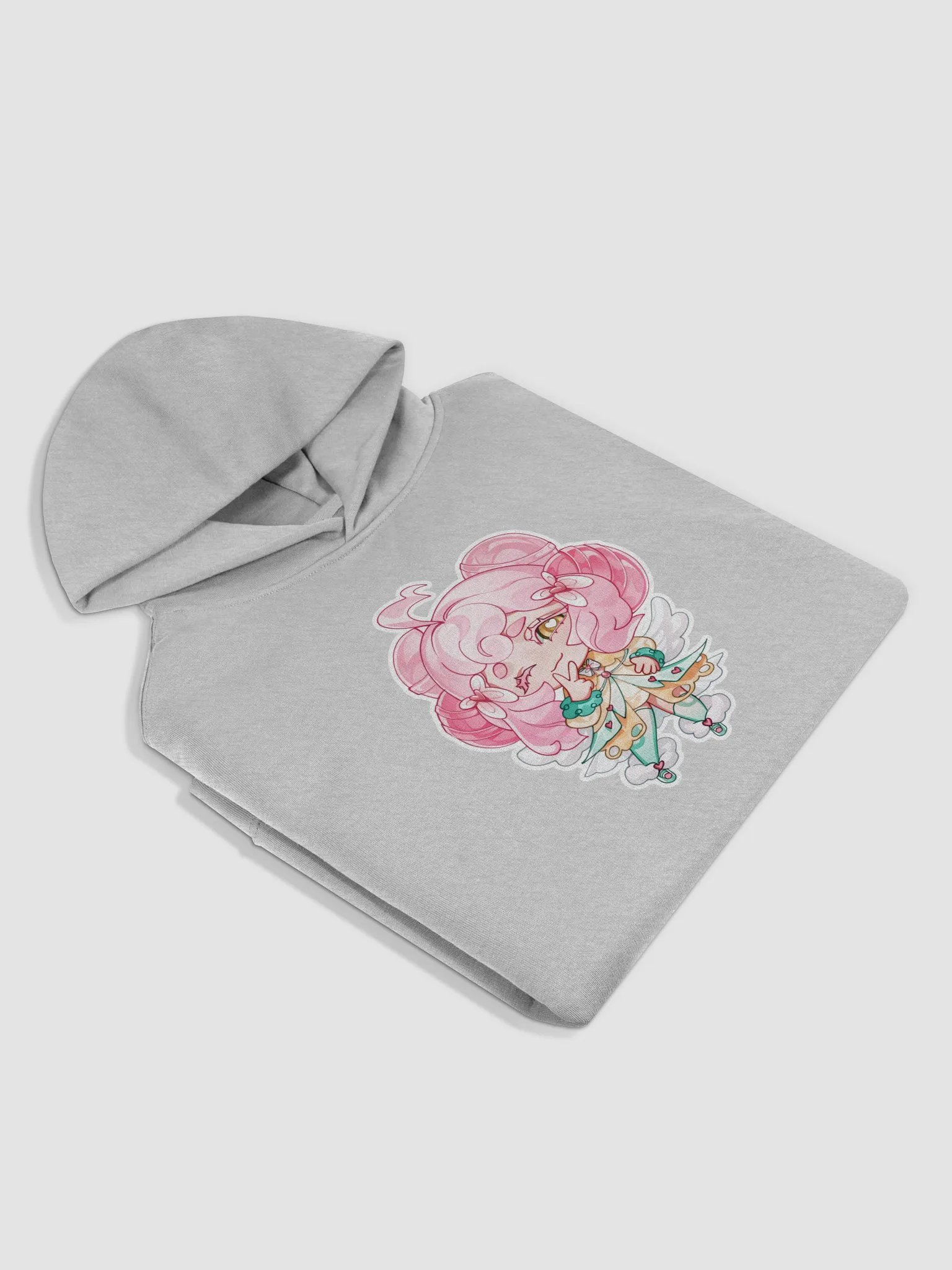 Miki Hoodie product image (4)