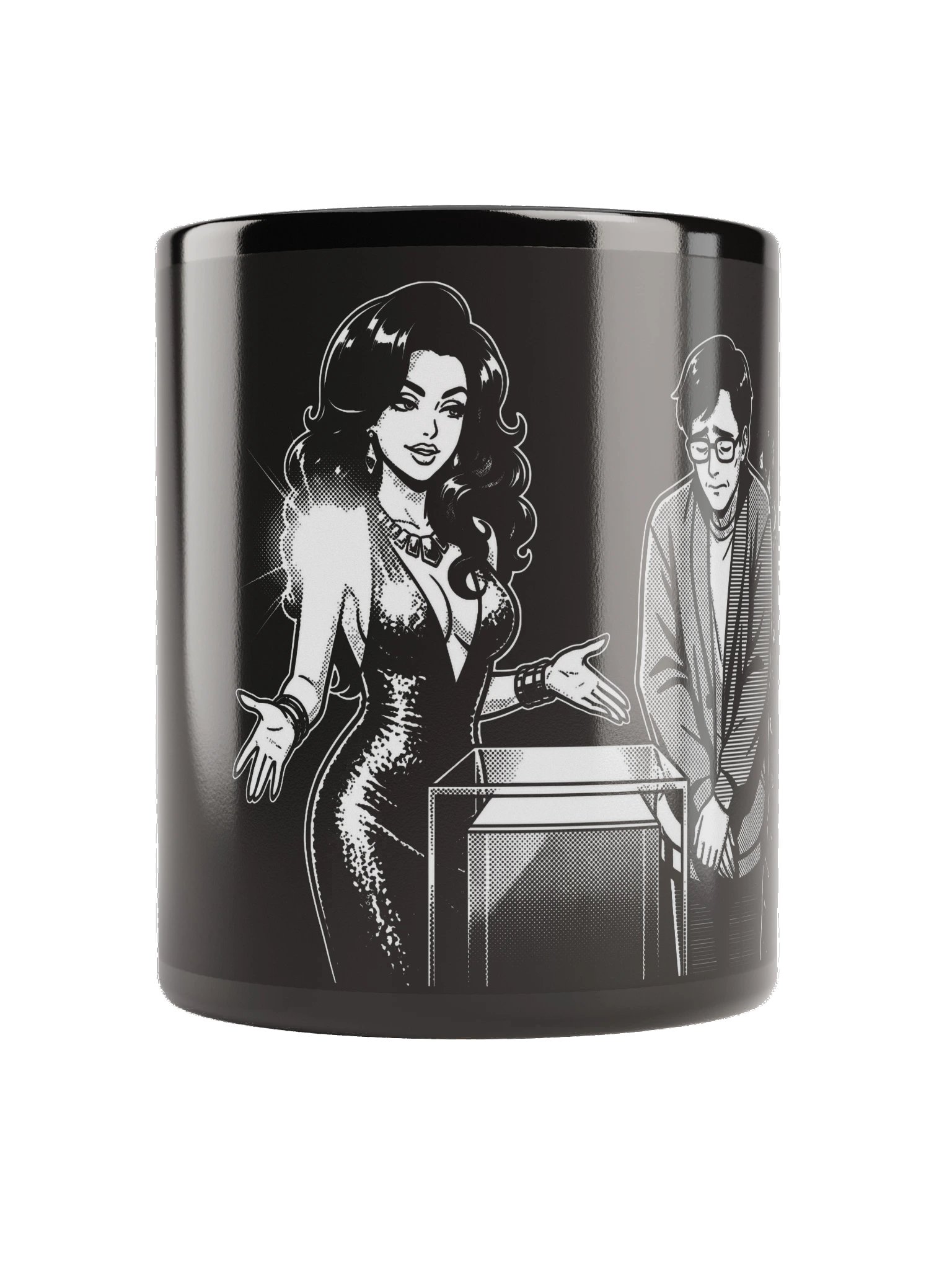 The Hosts — Mug product image (2)