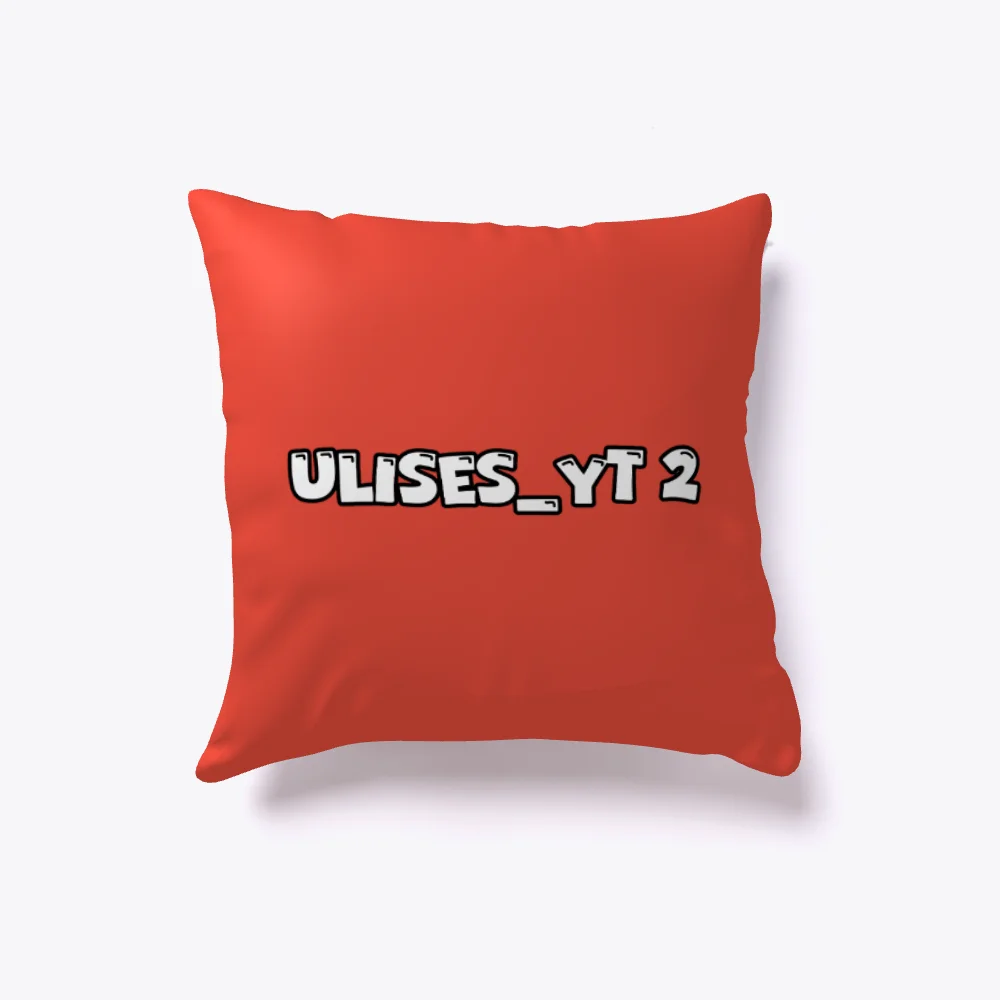 Almohada UlisesYT product image (2)