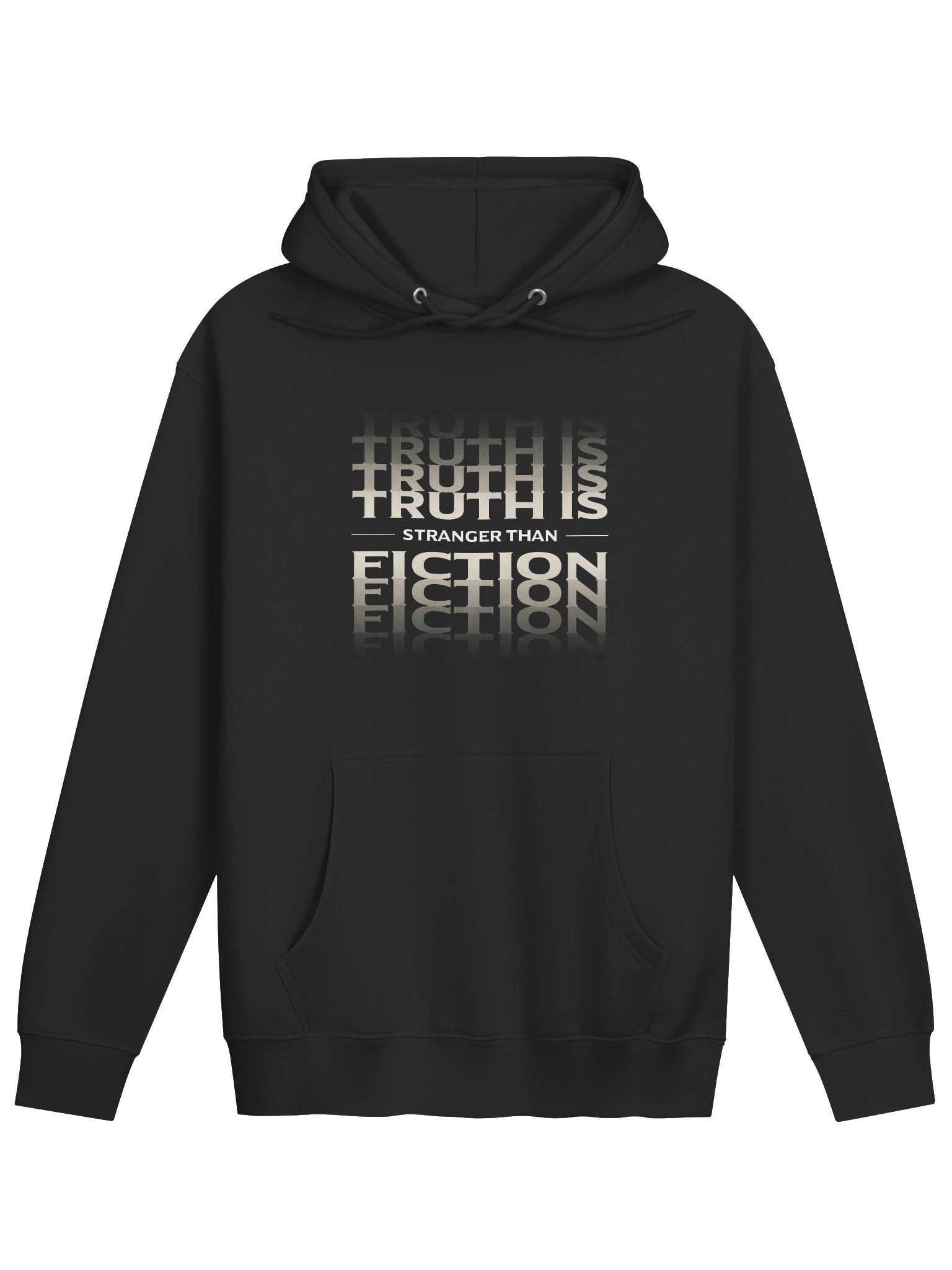 Stranger Than Fiction Hoodie product image (1)