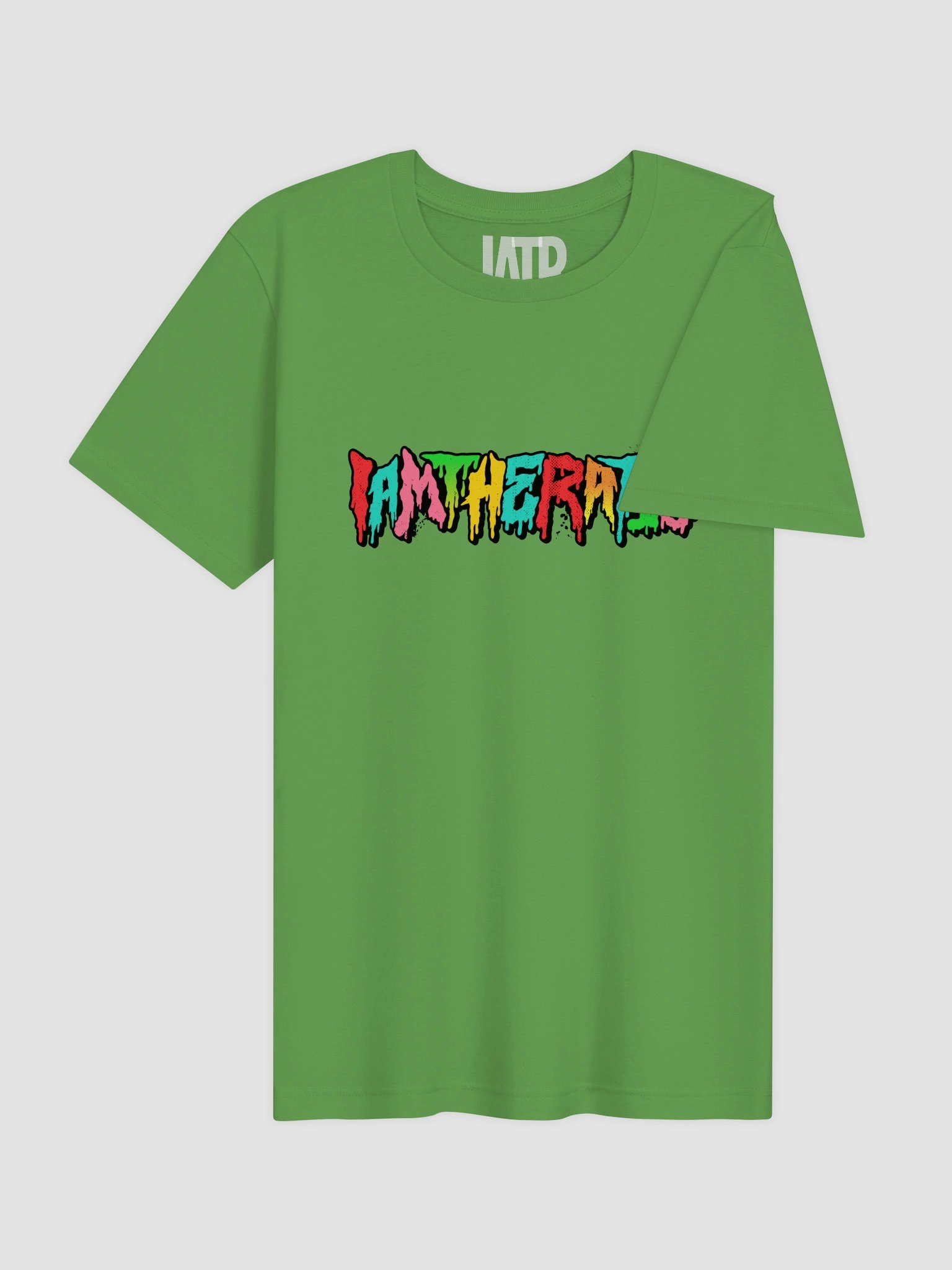 Drip Logo Shirt product image (69)
