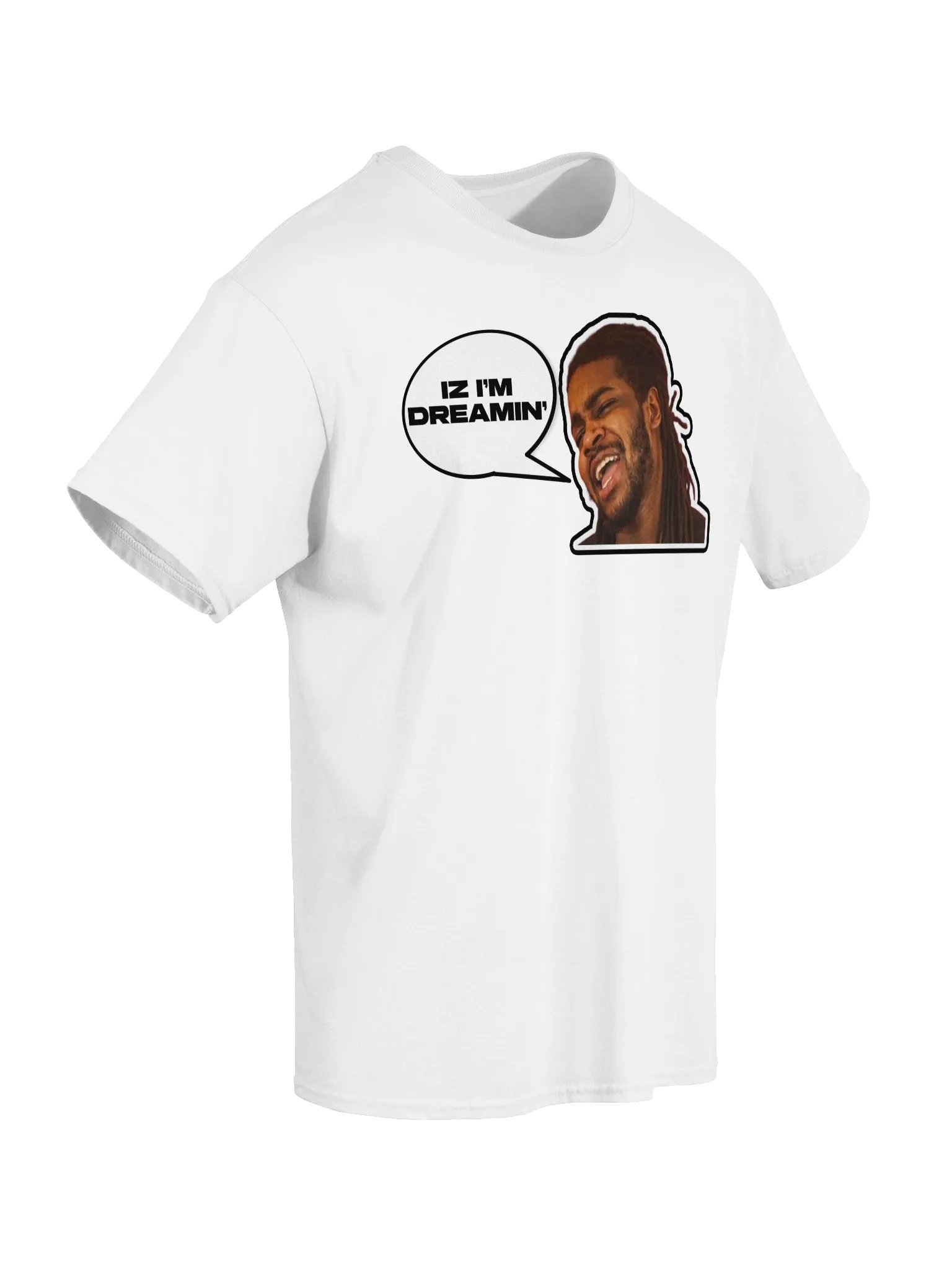 IZ I'M DREAMIN' TEE product image (5)