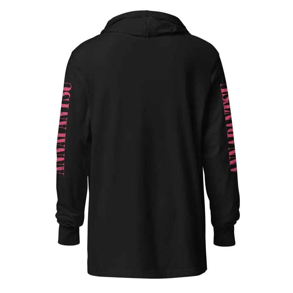 Anna Distressed Look Hoodie product image (3)