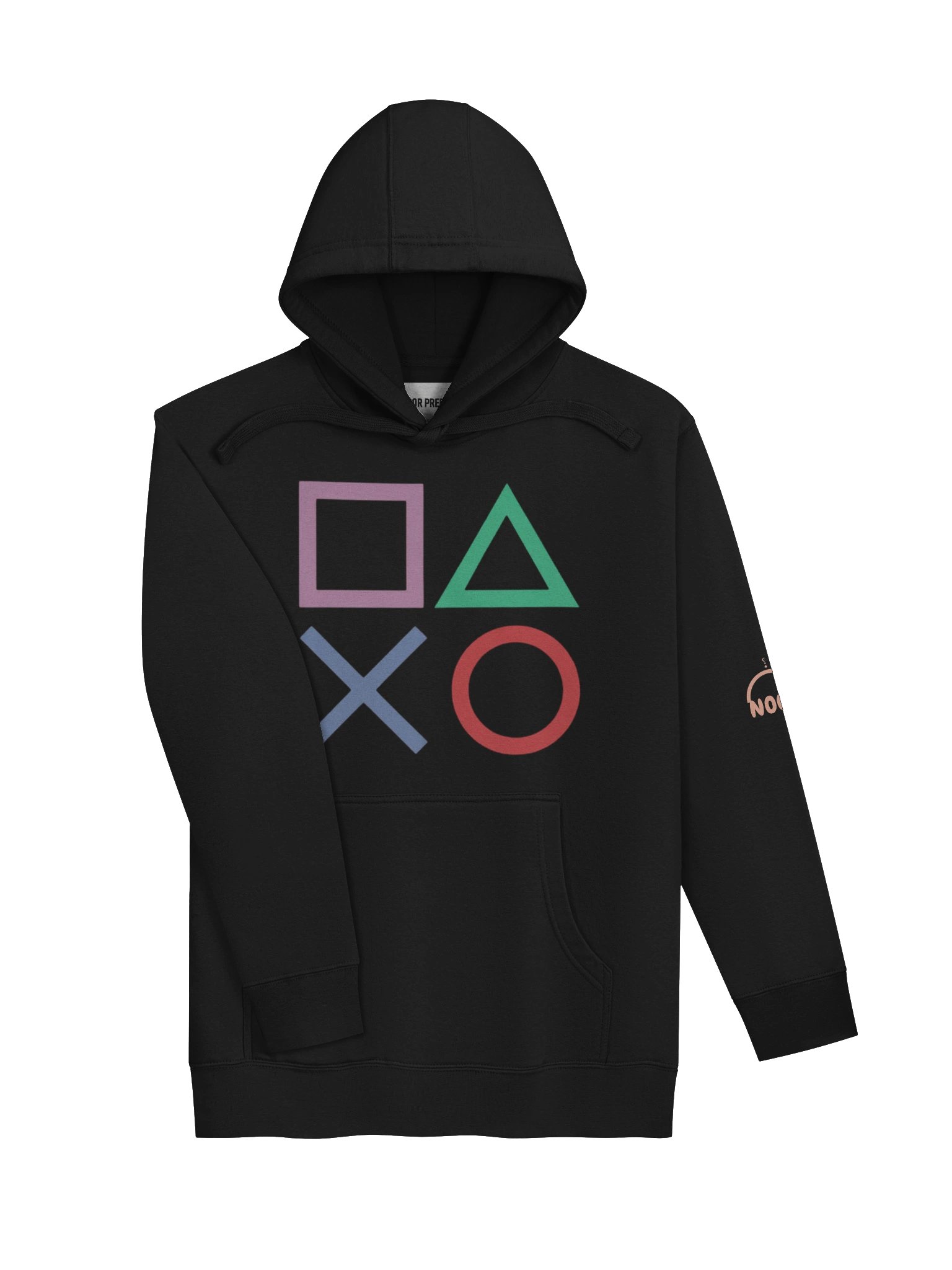 Noor Limited Gamer Icons Premium Hoodie product image (6)