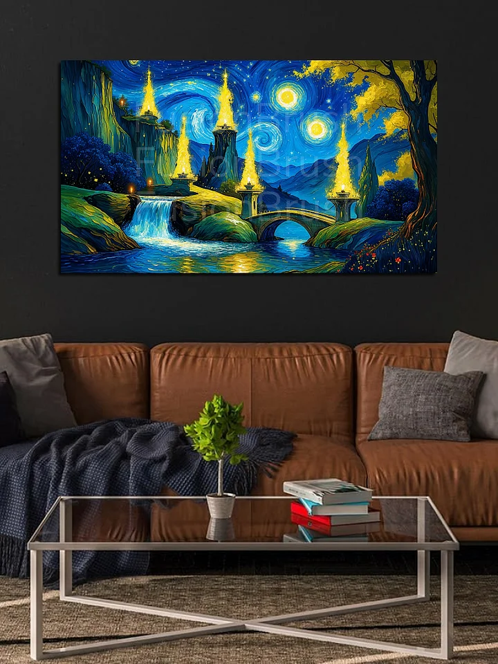 Starlight Over Rivendell product image (1)