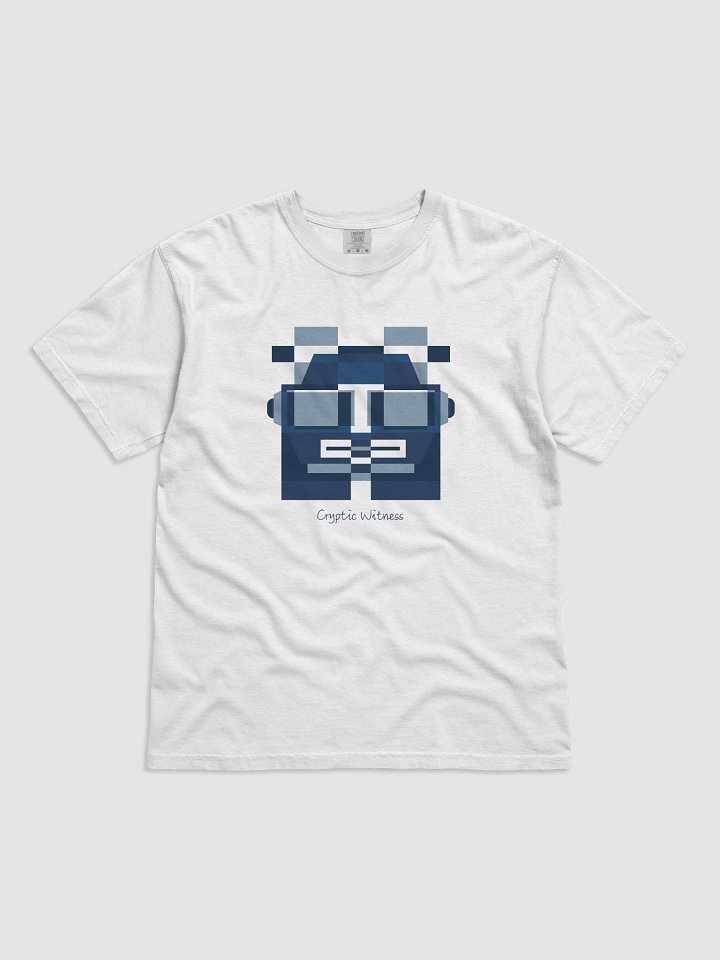 Cryptic Witness T-Shirt product image (1)