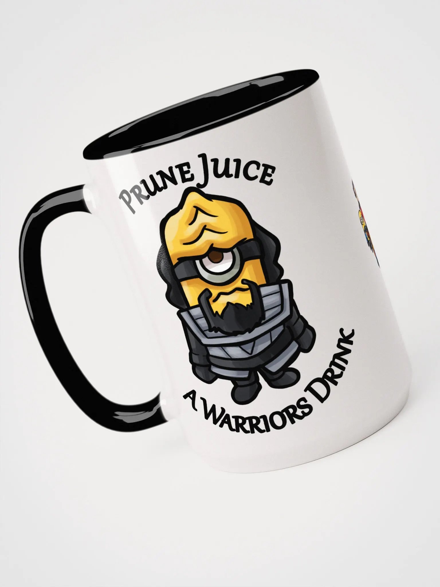 Legendary Warrior Ceramic Mug product image (14)