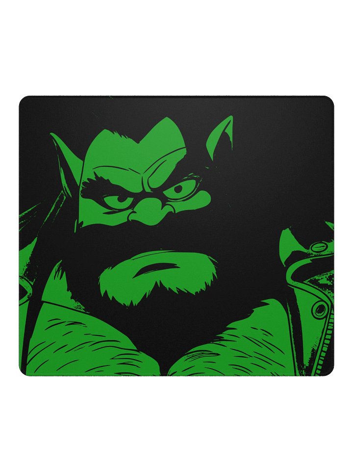Orc DJ Mousepad product image (2)
