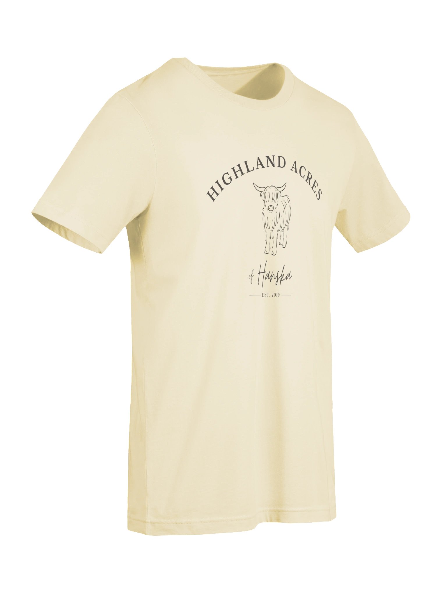 Highland Acres Farm Tee product image (7)
