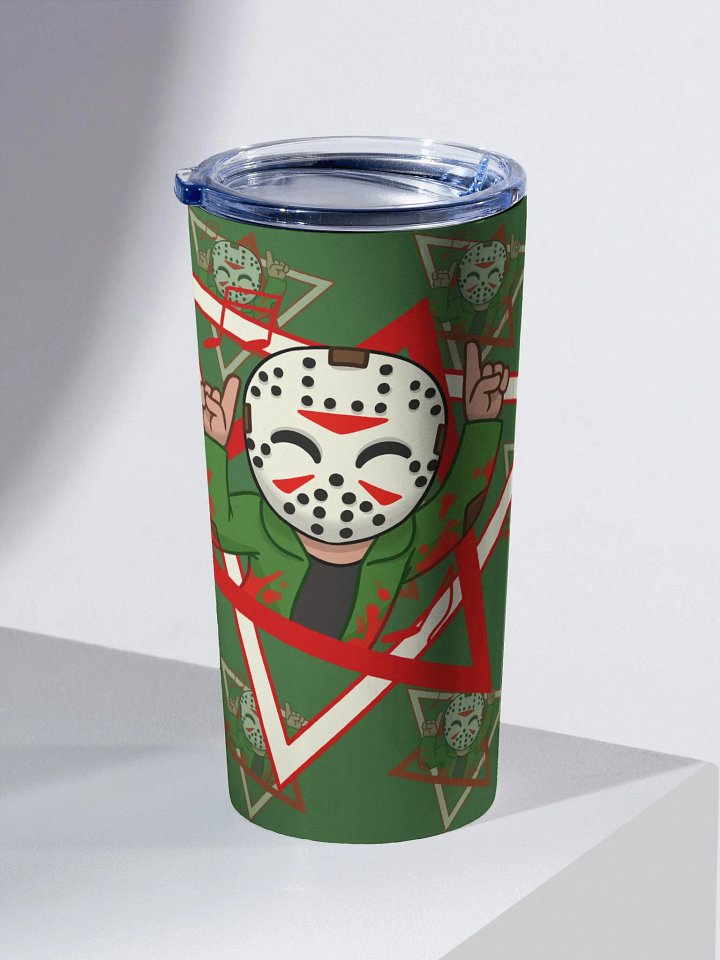 Dancing Jason Tumbler product image (2)