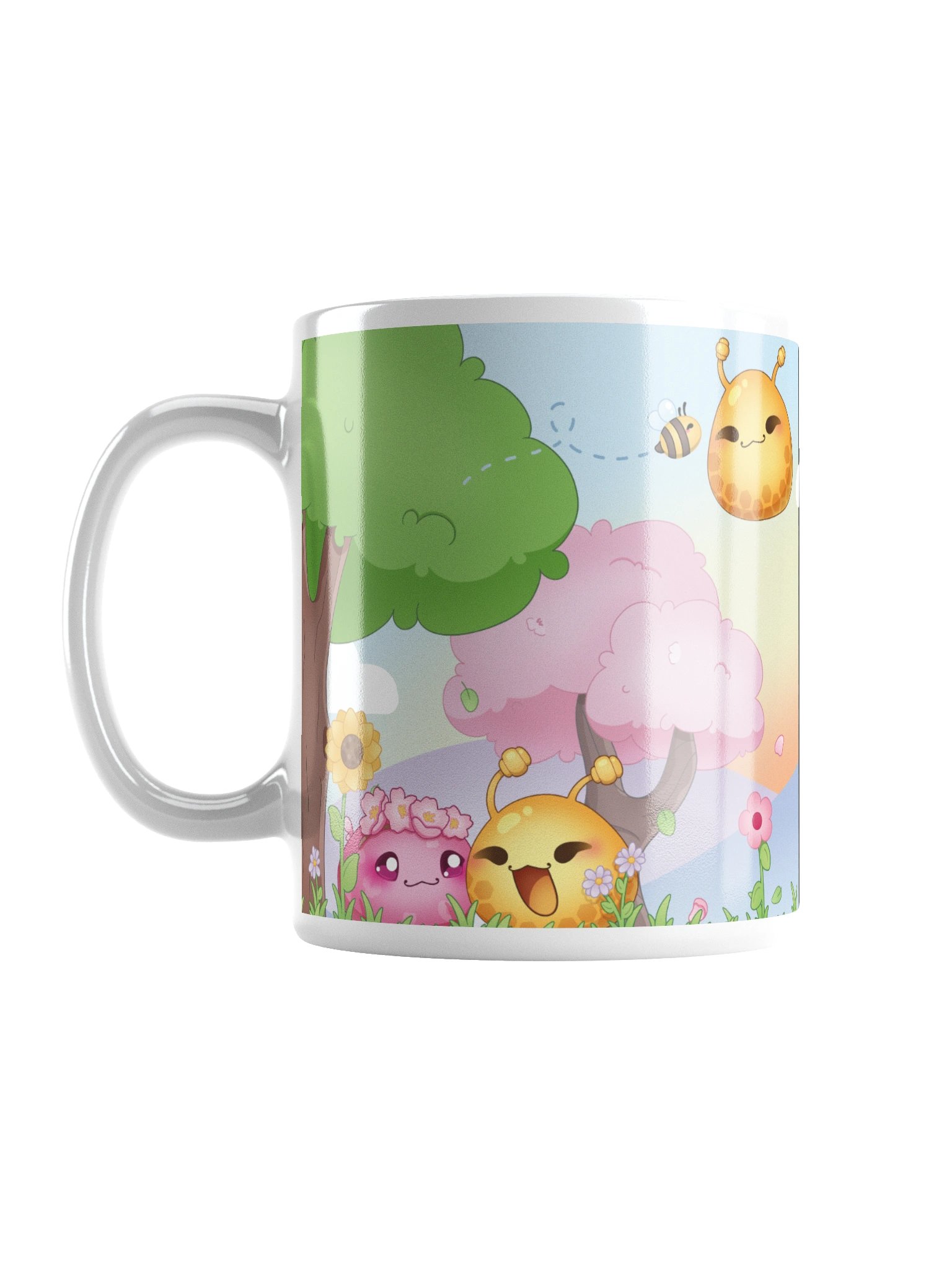 Honey Slime Mug product image (3)