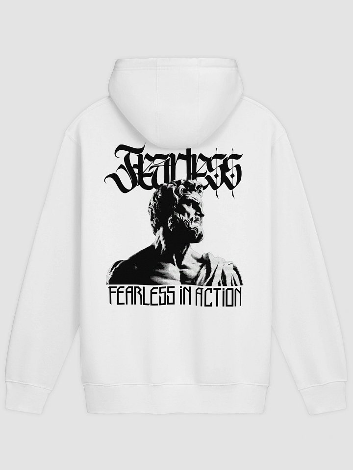 Classical Muse Unisex Hoodie product image (2)