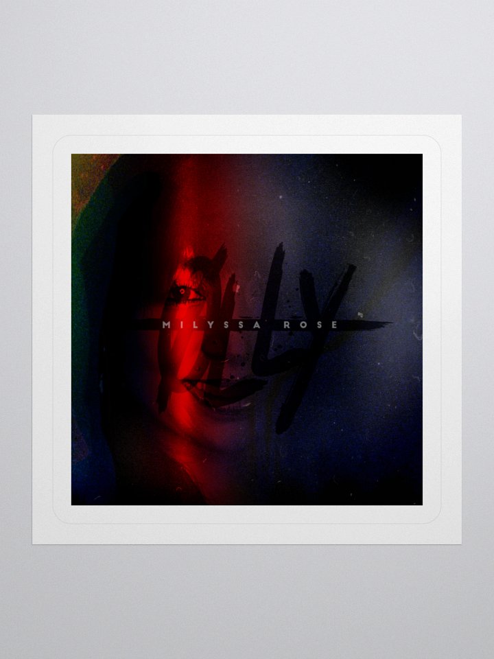 Official Olly Single Sticker product image (1)