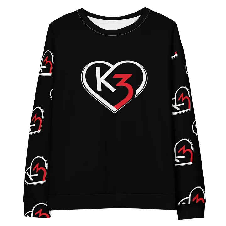 Carry the Feeling™ | CORE Heartmark Crewneck | Everyday Fit product image (2)