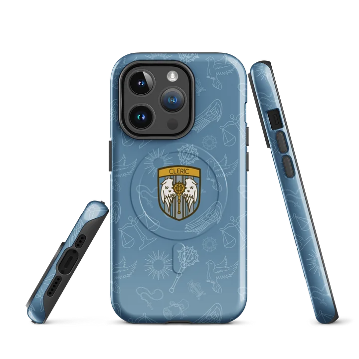 Cleric Magsafe iPhone Case product image (5)
