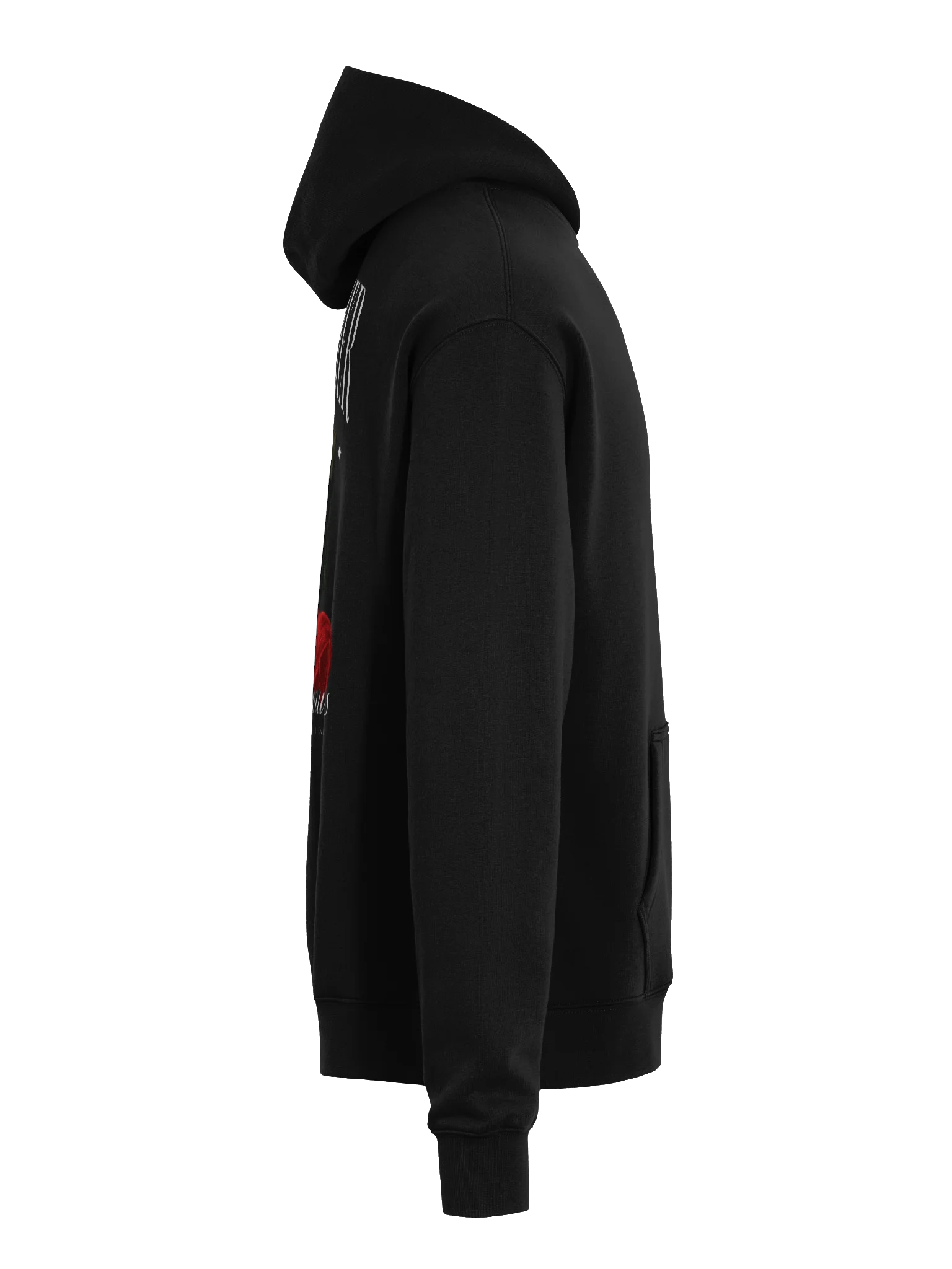 where is a home, Women's Oversized Hoodie product image (6)