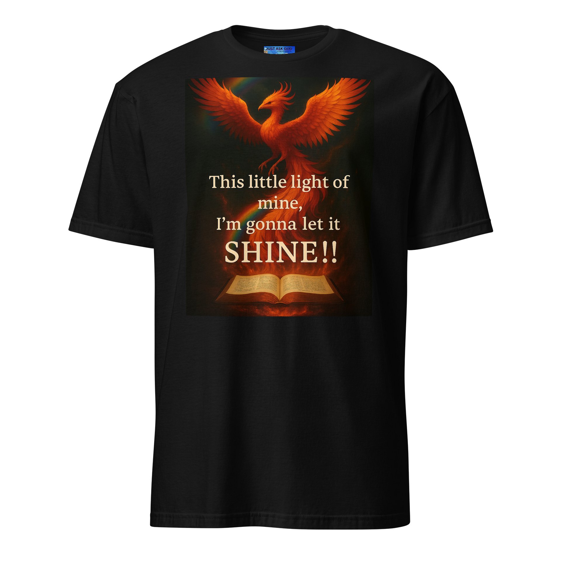 PHOENIX shine Tee Ephesians 1:13 Edition product image (1)