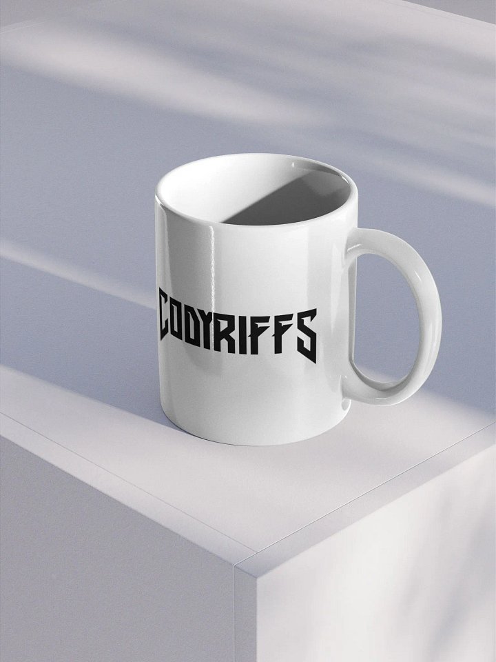 Demon Dog Mug product image (2)
